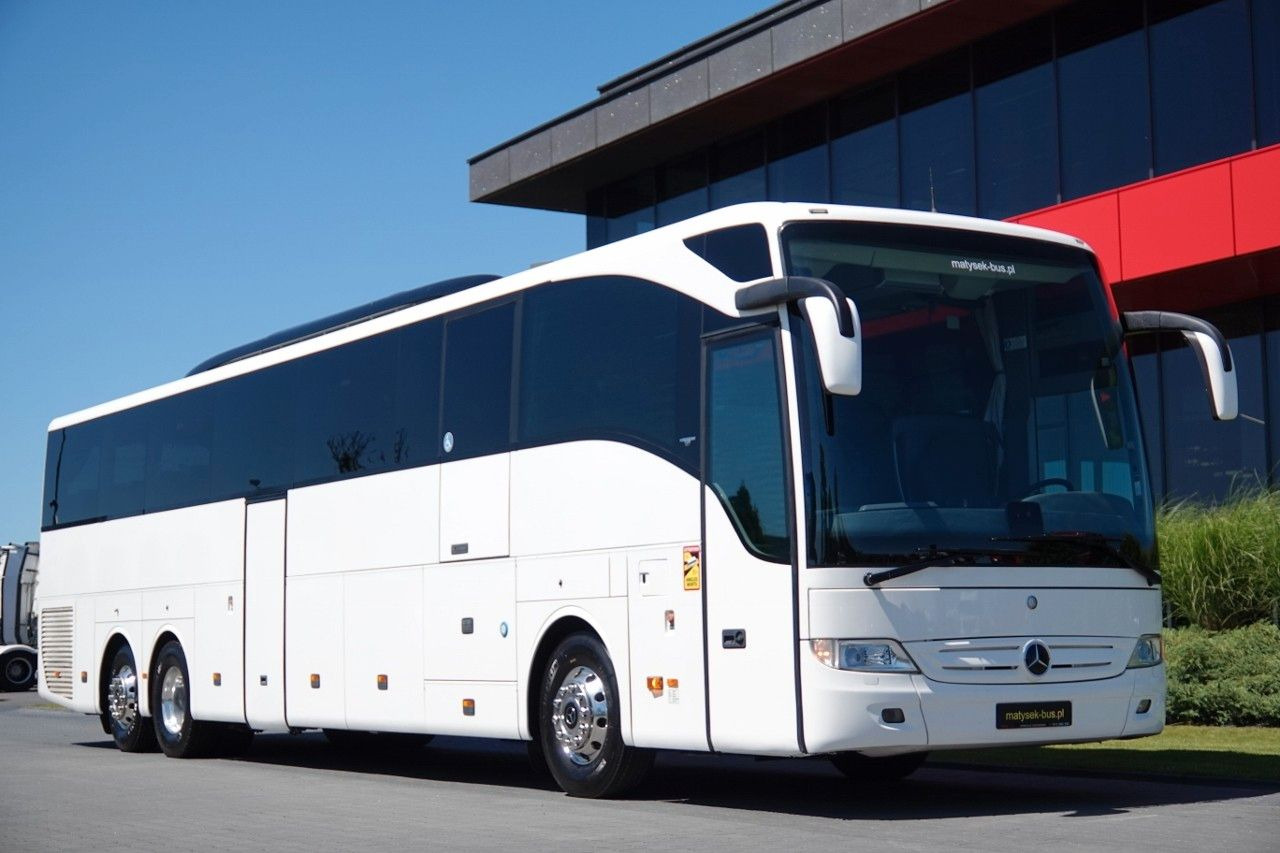 Mercedes-Benz TOURISMO /EURO 6 / SPROWADZONY / TURYSTYCZNY / A - Kaugsõidu buss: pilt 5 Mercedes-Benz TOURISMO /EURO 6 / SPROWADZONY / TURYSTYCZNY / A - Kaugsõidu buss: pilt 5
