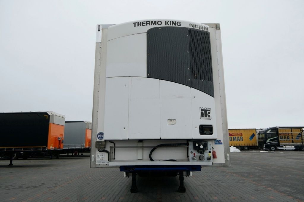 Külmutiga poolhaagis Merker FRAPPA/FRIGO/ THERMO KING SLX 300/PALLET BOX/SAF: pilt 7