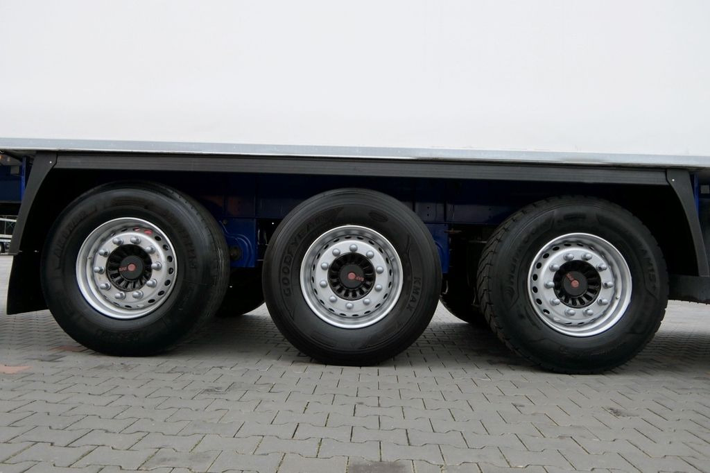 Külmutiga poolhaagis Merker FRAPPA/FRIGO/ THERMO KING SLX 300/PALLET BOX/SAF: pilt 10