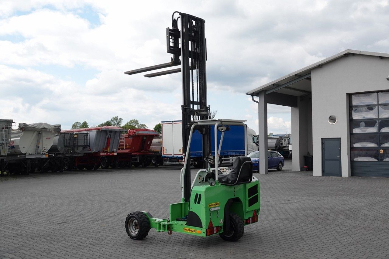 Palfinger F3-253PX / Podwieszany pod naczepę - przyczepę / - Veoautol põhinev kahveltõstuk: pilt 4 Palfinger F3-253PX / Podwieszany pod naczepę - przyczepę / - Veoautol põhinev kahveltõstuk: pilt 4