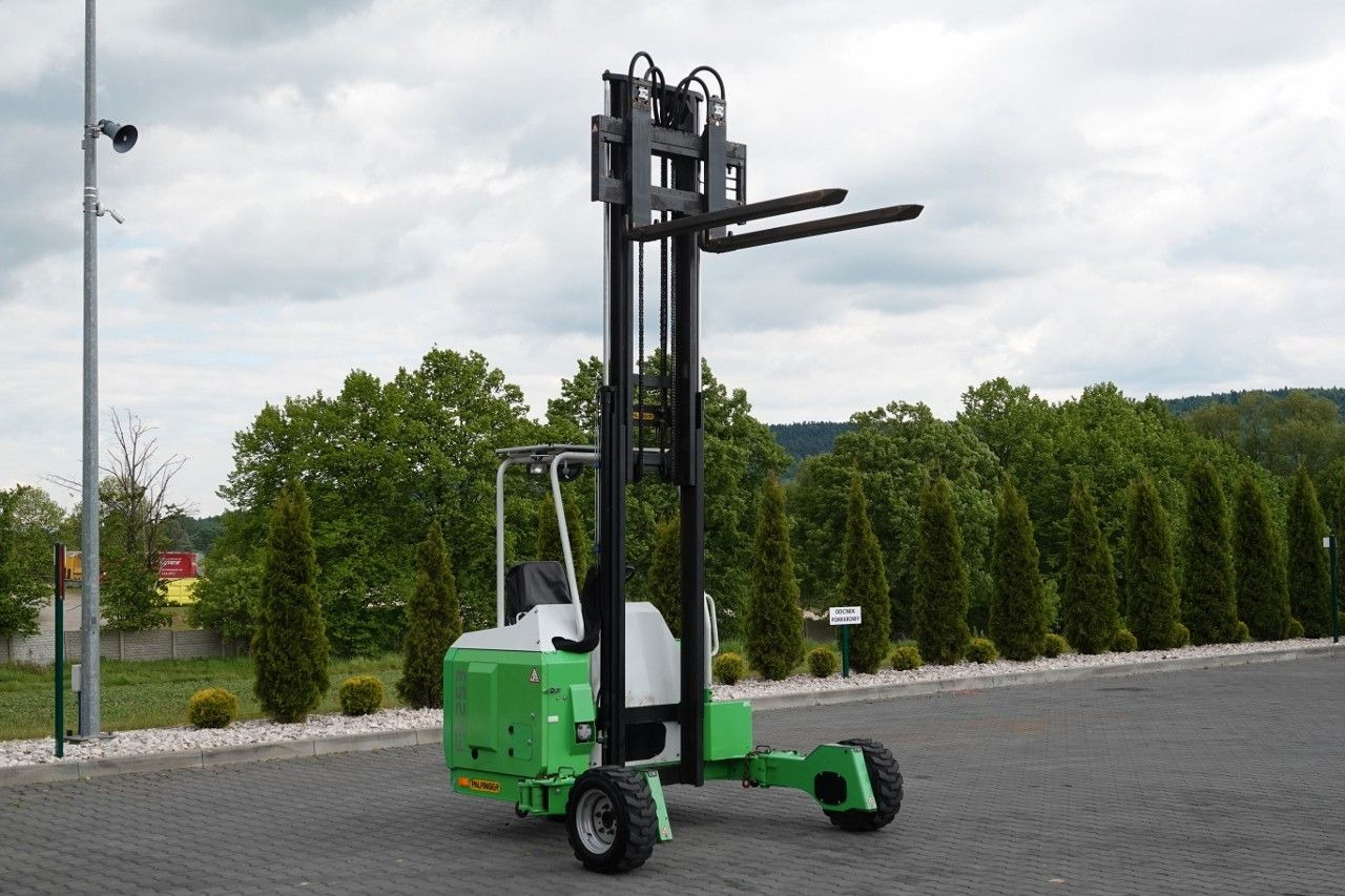 Palfinger F3-253PX / Podwieszany pod naczepę - przyczepę / - Veoautol põhinev kahveltõstuk: pilt 1 Palfinger F3-253PX / Podwieszany pod naczepę - przyczepę / - Veoautol põhinev kahveltõstuk: pilt 1