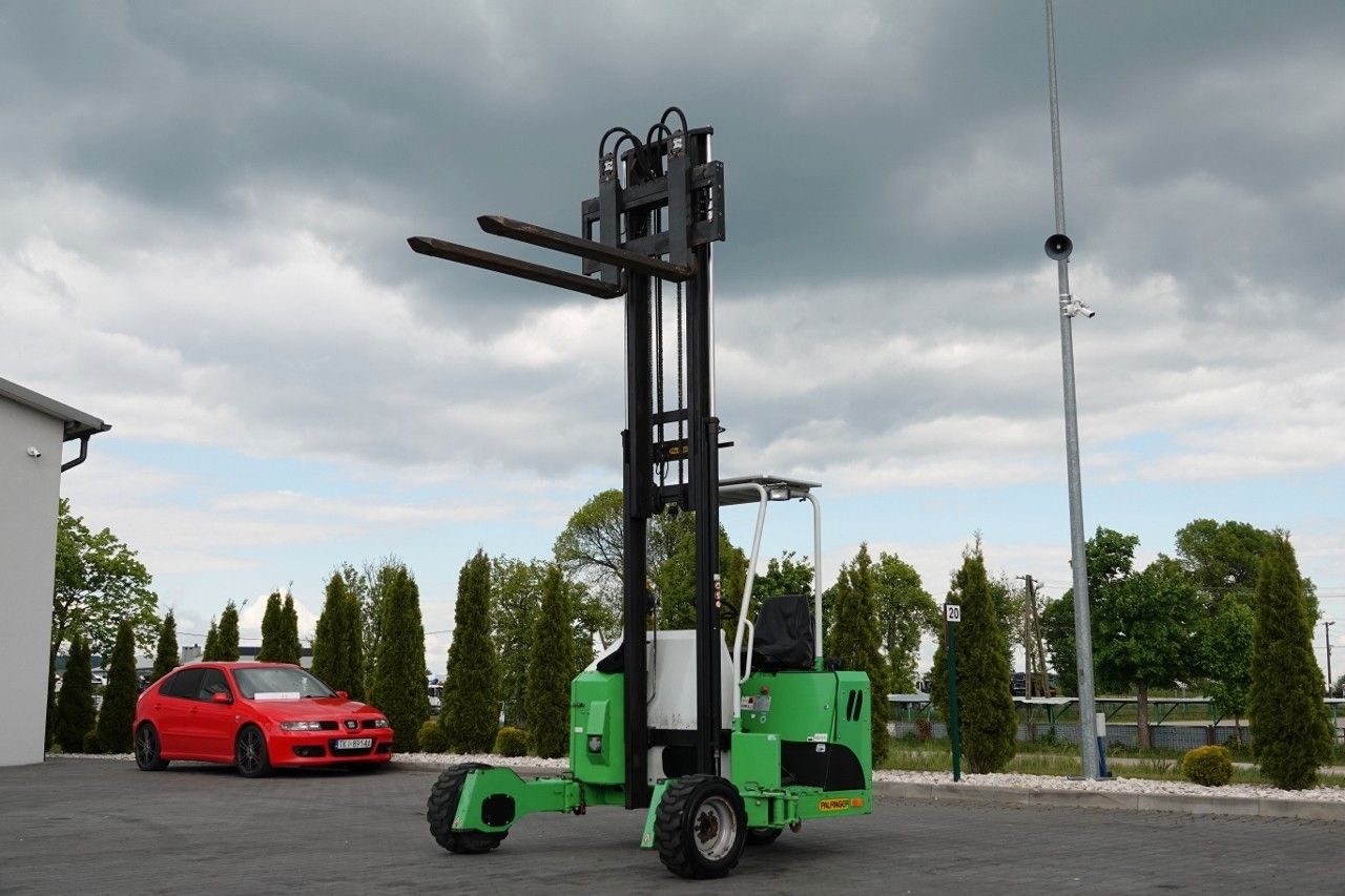 Palfinger F3-253PX / Podwieszany pod naczepę - przyczepę / - Veoautol põhinev kahveltõstuk: pilt 2 Palfinger F3-253PX / Podwieszany pod naczepę - przyczepę / - Veoautol põhinev kahveltõstuk: pilt 2