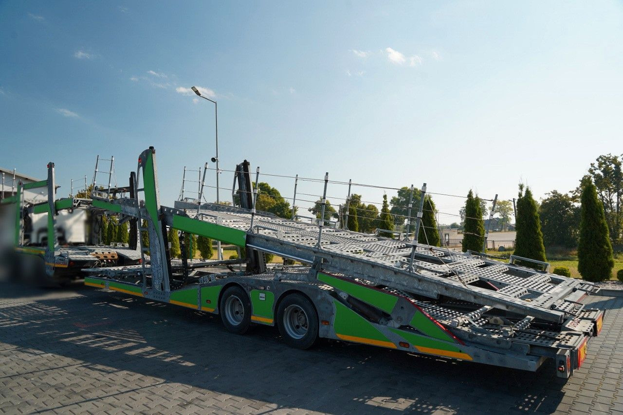 ROLFO / AUTOTRANSPORTER / LORA / AUTOLAWETA / - Treilerpoolhaagis: pilt 4 ROLFO / AUTOTRANSPORTER / LORA / AUTOLAWETA / - Treilerpoolhaagis: pilt 4