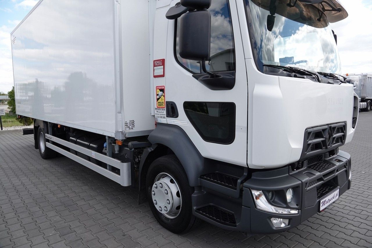 Renault D 16 260 / 4X2 / REFRIDGERATOR - 6,8 M / BI TEMP - Külmutiga veoauto: pilt 5 Renault D 16 260 / 4X2 / REFRIDGERATOR - 6,8 M / BI TEMP - Külmutiga veoauto: pilt 5