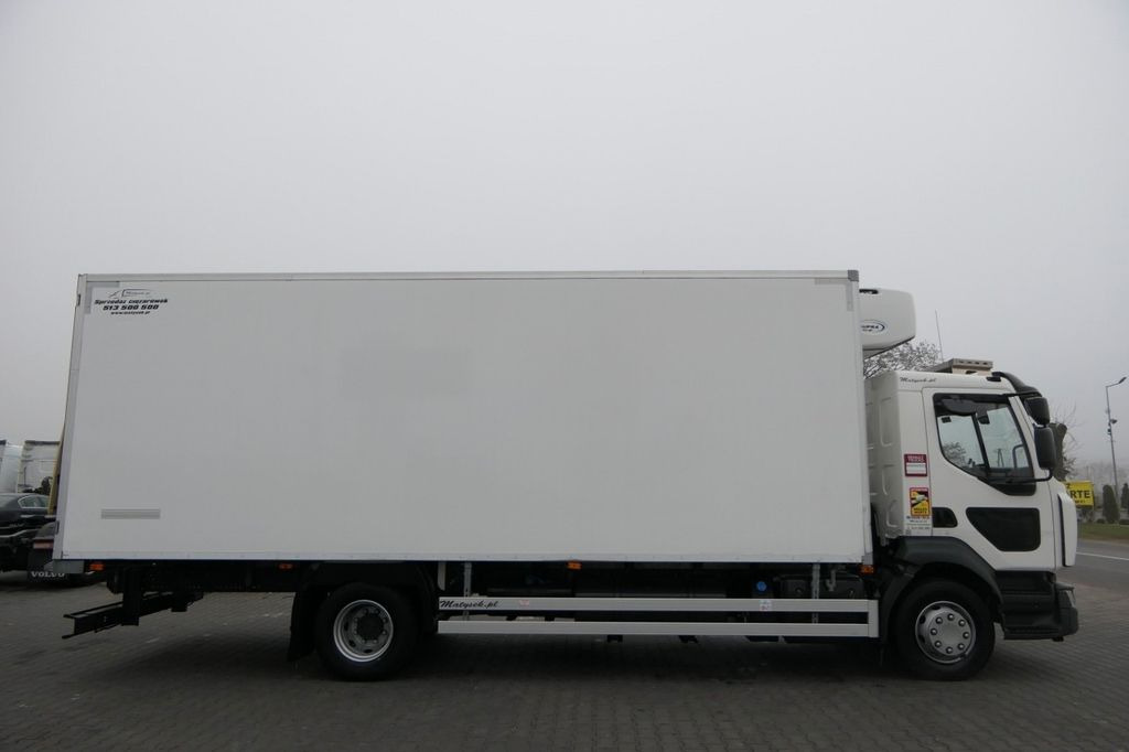 Renault D 16 260 / 4X2 / REFRIDGERATOR - 6,8 M / BI TEMP - Külmutiga veoauto: pilt 5 Renault D 16 260 / 4X2 / REFRIDGERATOR - 6,8 M / BI TEMP - Külmutiga veoauto: pilt 5