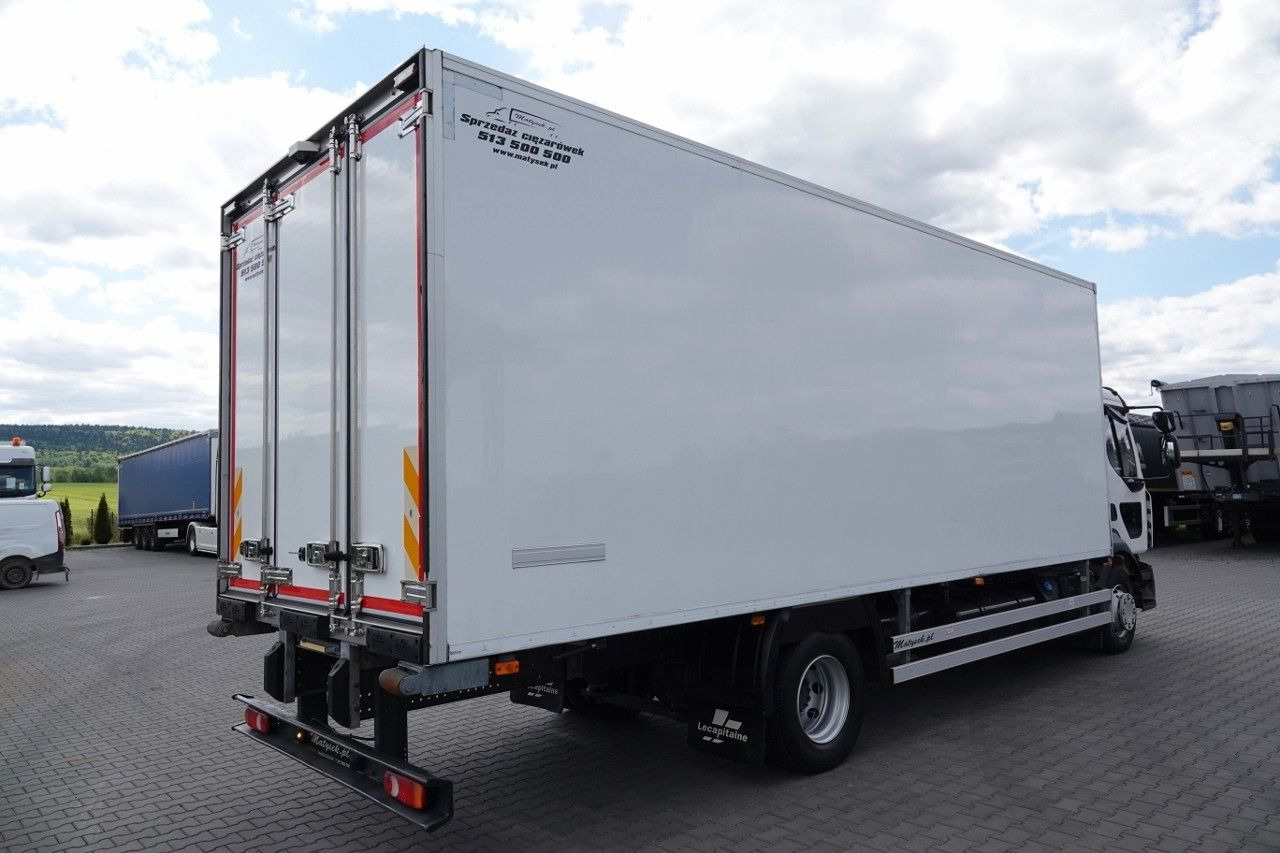 Renault D 16 260 / 4X2 / REFRIDGERATOR - 6,8 M / BI TEMP - Külmutiga veoauto: pilt 3 Renault D 16 260 / 4X2 / REFRIDGERATOR - 6,8 M / BI TEMP - Külmutiga veoauto: pilt 3