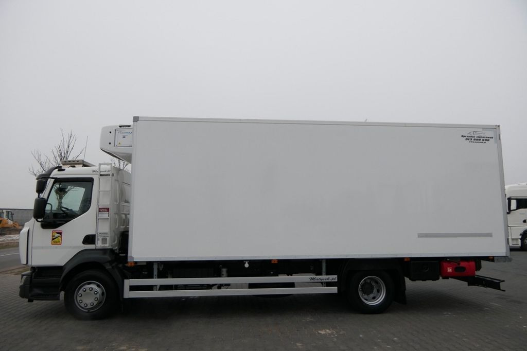 Renault D 16 260 / 4X2 / REFRIDGERATOR - 6,8 M / BI TEMP - Külmutiga veoauto: pilt 2 Renault D 16 260 / 4X2 / REFRIDGERATOR - 6,8 M / BI TEMP - Külmutiga veoauto: pilt 2