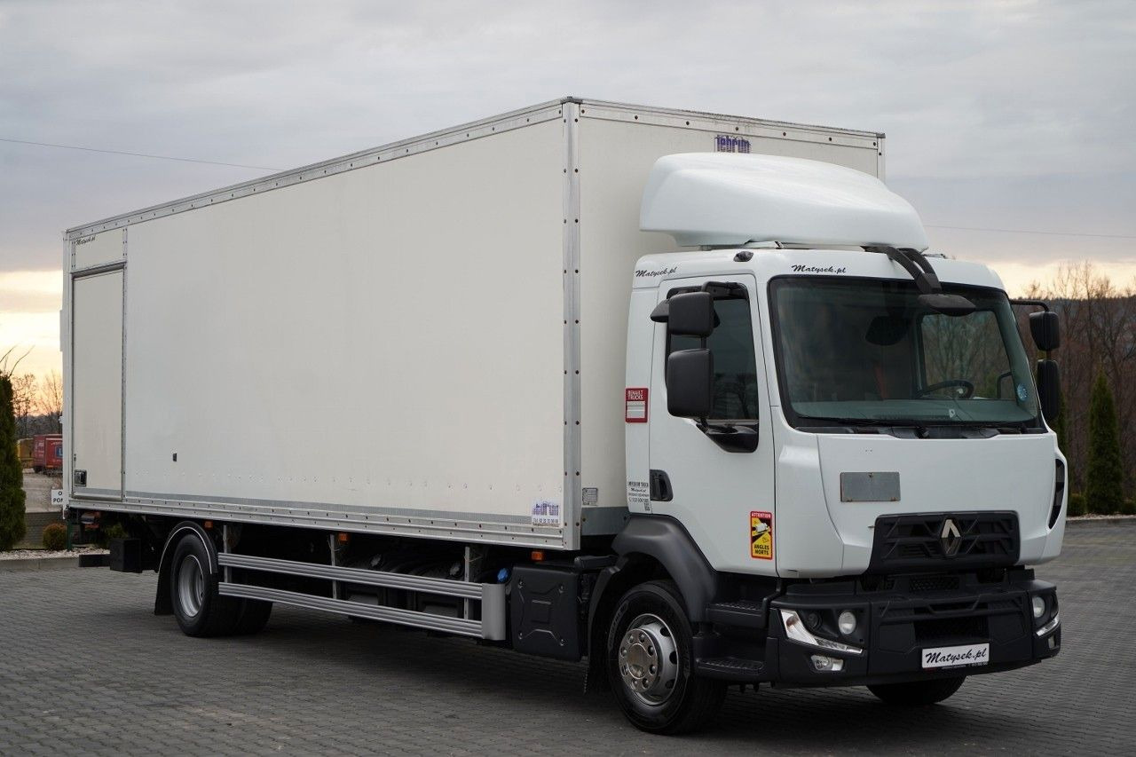 Renault D 210 / 4x2 / KONTENER / 8,6 M / MOCNA PODŁOGA - Kasti veoauto: pilt 2 Renault D 210 / 4x2 / KONTENER / 8,6 M / MOCNA PODŁOGA - Kasti veoauto: pilt 2