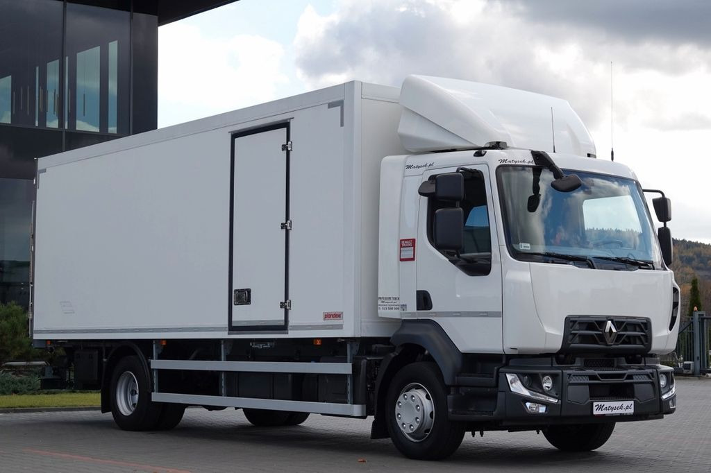 Renault D 280 / CHŁODNIA - 6,7 m / THERMO KING ES-600 MA Renault D 280 / CHŁODNIA - 6,7 m / THERMO KING ES-600 MA - Külmutiga veoauto: pilt 1 Renault D 280 / CHŁODNIA - 6,7 m / THERMO KING ES-600 MA Renault D 280 / CHŁODNIA - 6,7 m / THERMO KING ES-600 MA - Külmutiga veoauto: pilt 1