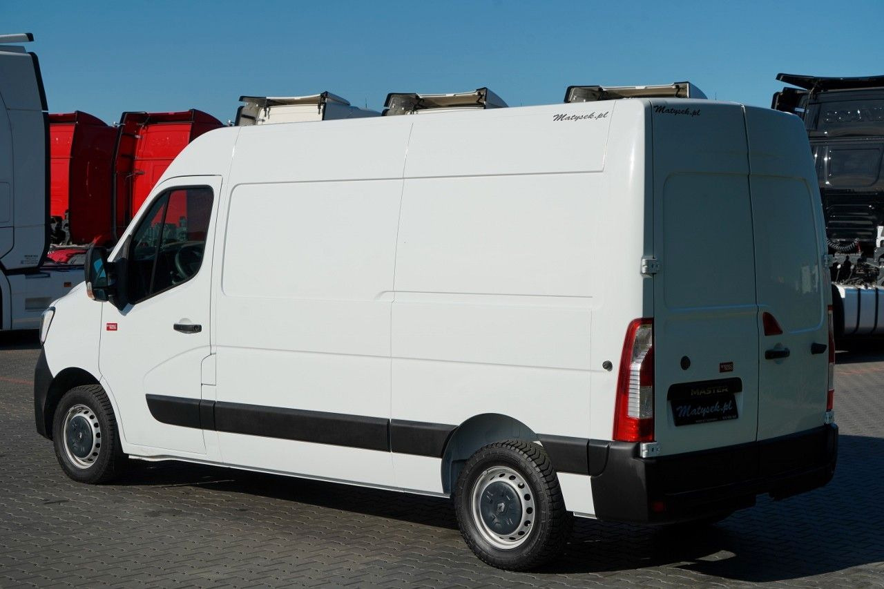 Renault MASTER / BLASZAK / FURGON / KAMERA COFANIA / 202 - Tarbesõiduk külmik: pilt 4 Renault MASTER / BLASZAK / FURGON / KAMERA COFANIA / 202 - Tarbesõiduk külmik: pilt 4