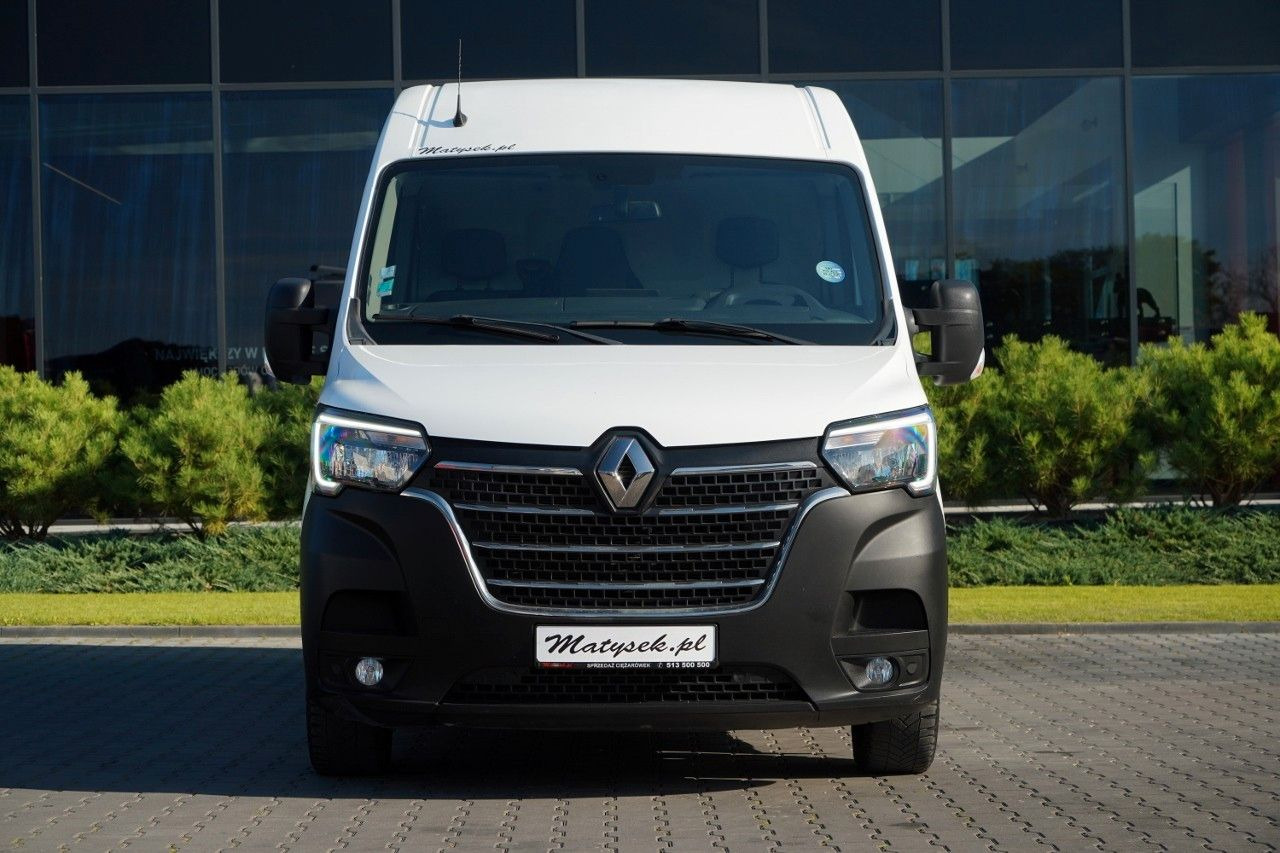 Renault MASTER / BLASZAK / FURGON / KAMERA COFANIA / 202 - Tarbesõiduk külmik: pilt 2 Renault MASTER / BLASZAK / FURGON / KAMERA COFANIA / 202 - Tarbesõiduk külmik: pilt 2