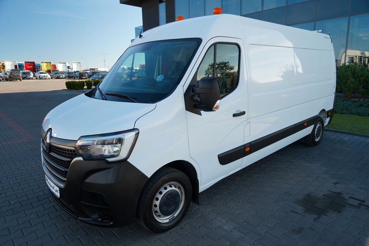 Renault MASTER / BLASZAK / FURGON / MANUAL / HAK / 2022 - Tarbesõiduk külmik: pilt 2 Renault MASTER / BLASZAK / FURGON / MANUAL / HAK / 2022 - Tarbesõiduk külmik: pilt 2