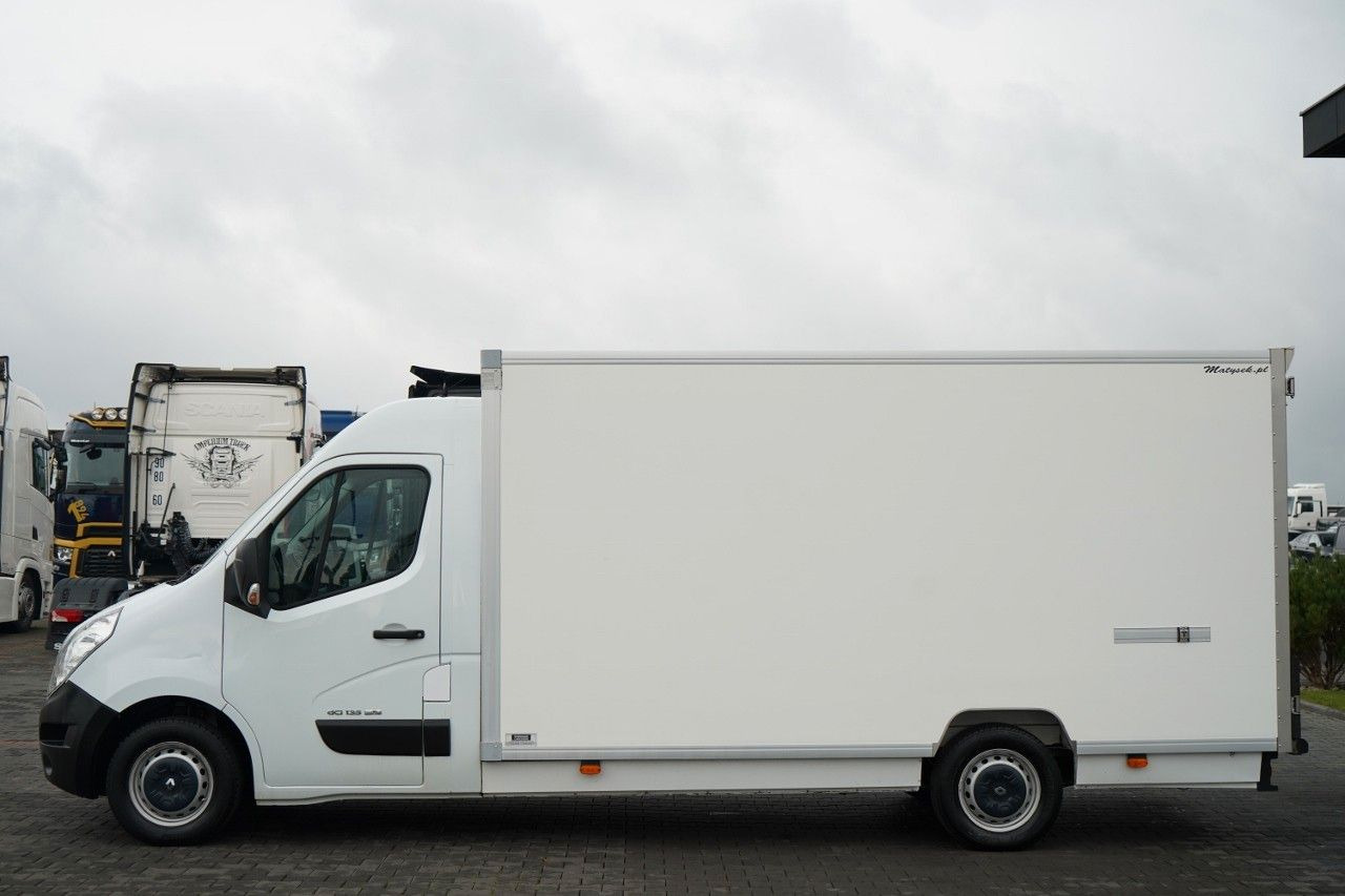 Renault MASTER / IZOTERMA / KONTENER / NAJAZD - Tarbesõiduk külmik: pilt 4 Renault MASTER / IZOTERMA / KONTENER / NAJAZD - Tarbesõiduk külmik: pilt 4