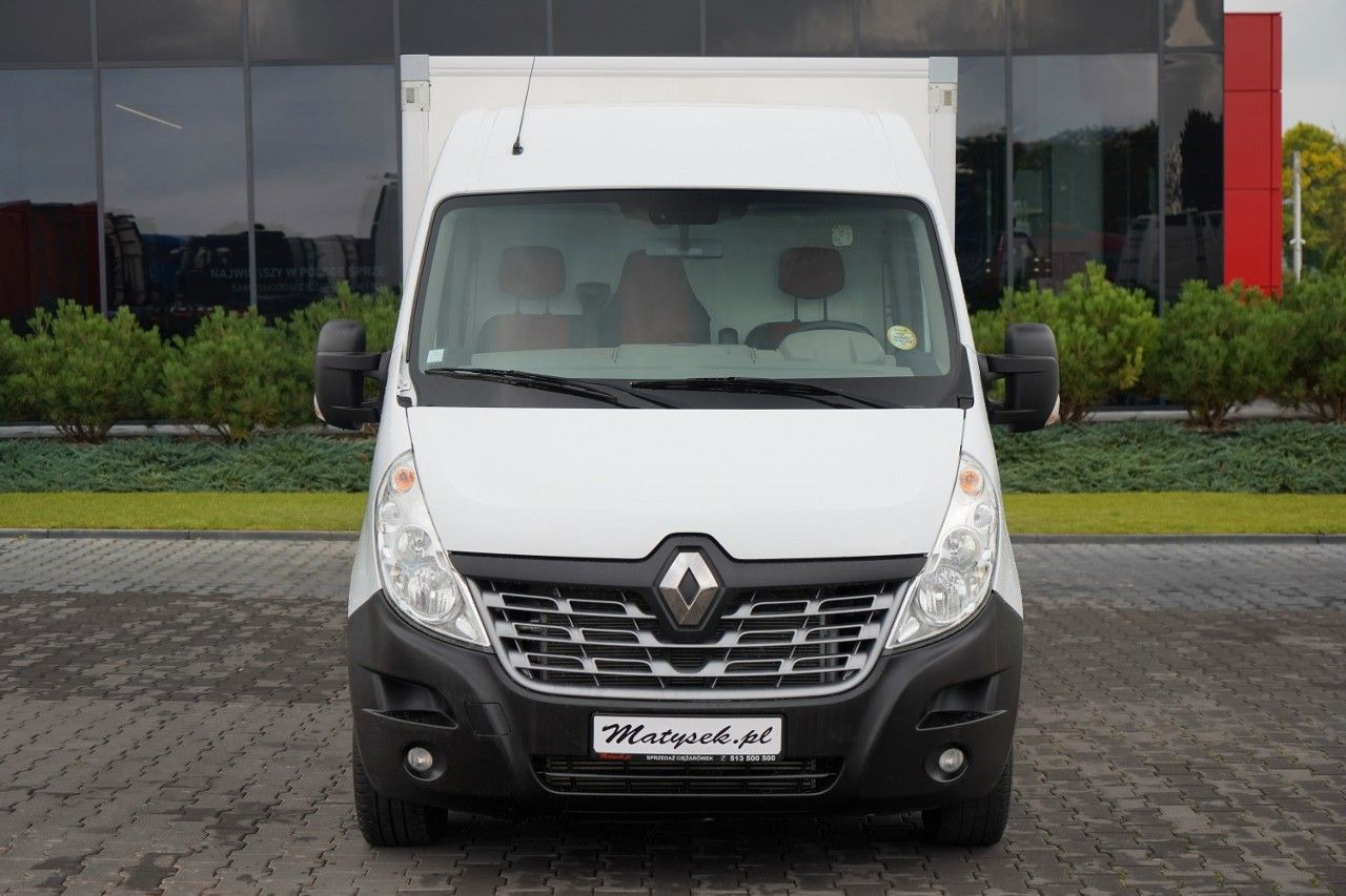Renault MASTER / IZOTERMA / KONTENER / NAJAZD - Tarbesõiduk külmik: pilt 2 Renault MASTER / IZOTERMA / KONTENER / NAJAZD - Tarbesõiduk külmik: pilt 2