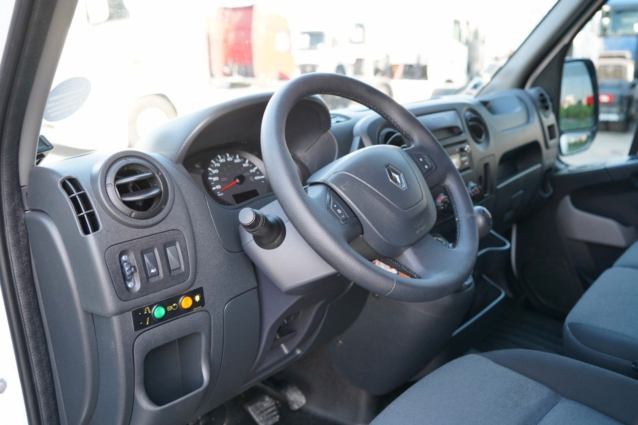 Veoautolt tõusev platvorm Renault MASTER / PODNOŚNIK KOSZOWY - 10.5 m / BLASZAK +: pilt 29