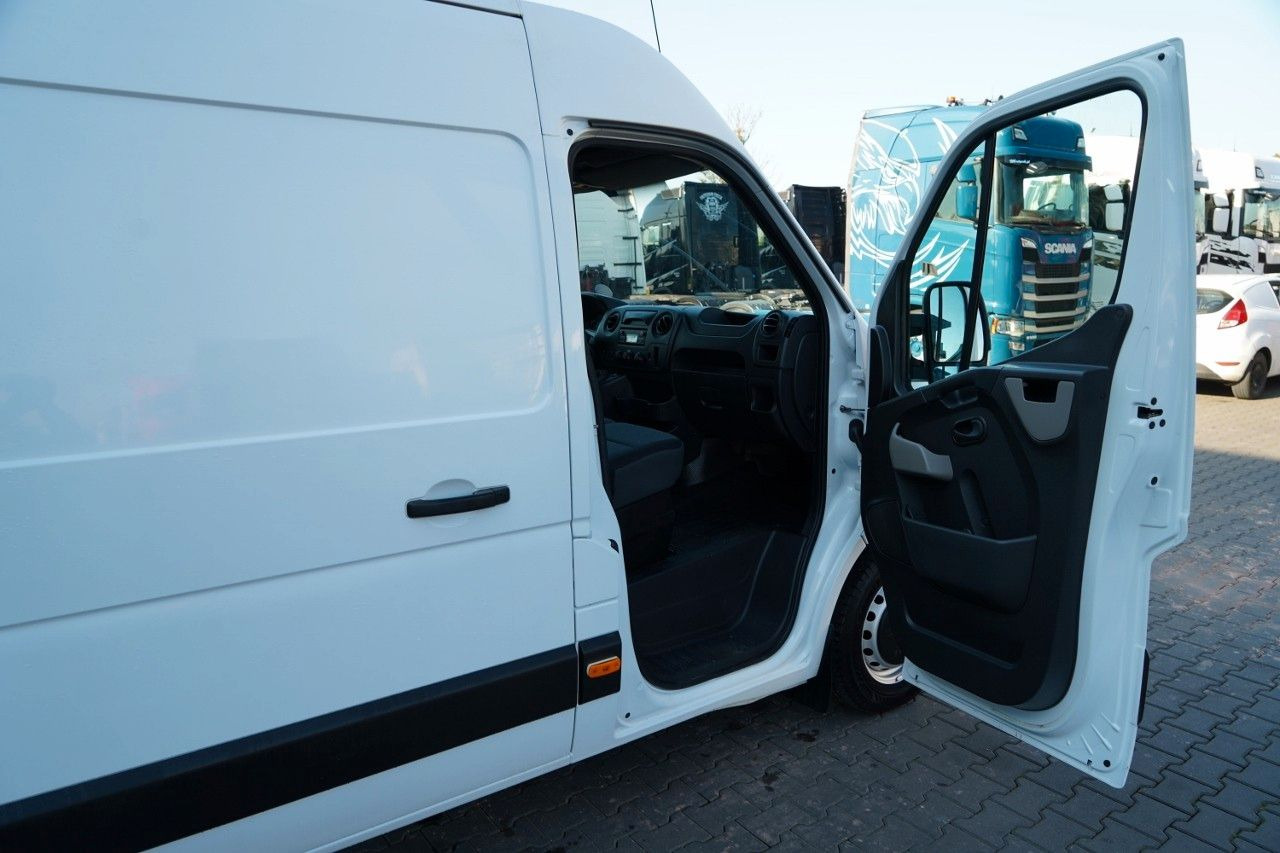 Veoautolt tõusev platvorm Renault MASTER / PODNOŚNIK KOSZOWY - 10.5 m / BLASZAK +: pilt 41