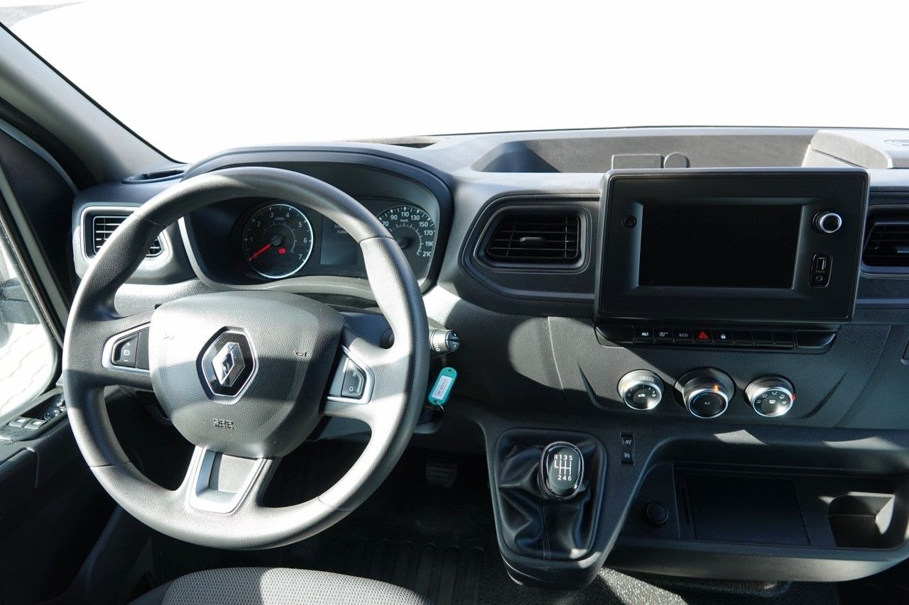 Uus Veoautolt tõusev platvorm Renault MASTER / PODNOŚNIK KOSZOWY - 10 metrów / 2021 /: pilt 16