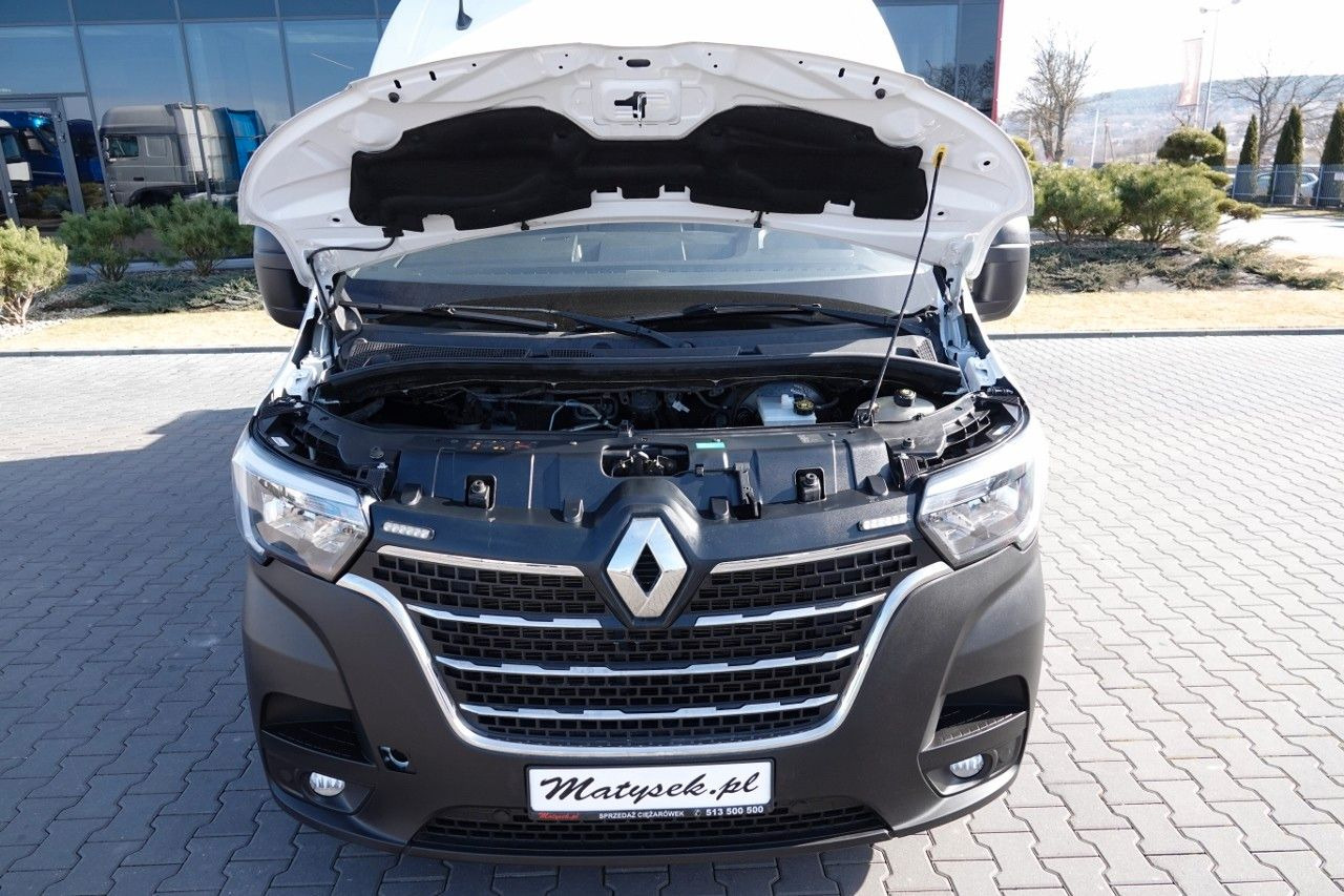Uus Veoautolt tõusev platvorm Renault MASTER / PODNOŚNIK KOSZOWY - 10 metrów / 2021 /: pilt 13