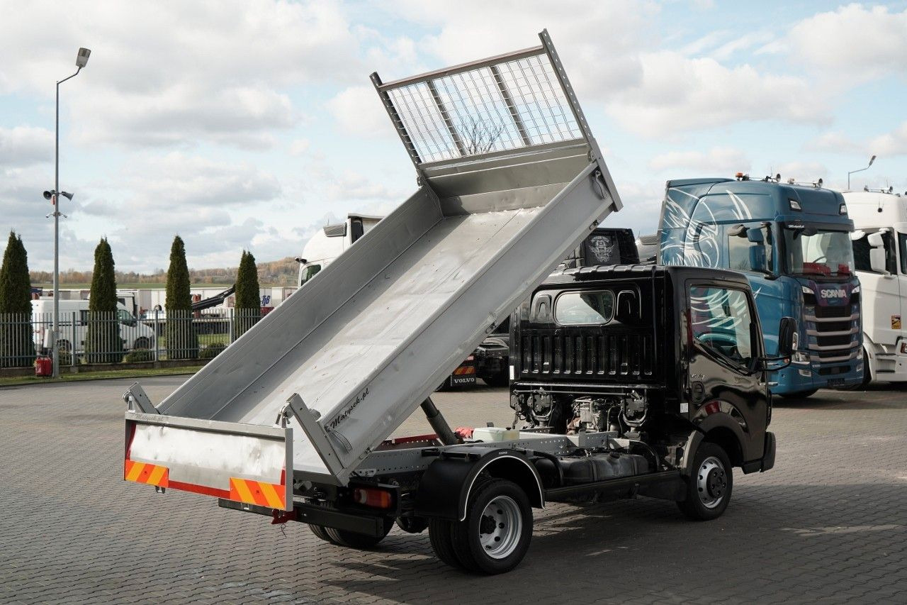 Renault MAXITY / WYWROTKA TYLNOZSYPOWA 3,2 M / BLIŹNIAK - Tarbesõiduk kallur: pilt 5 Renault MAXITY / WYWROTKA TYLNOZSYPOWA 3,2 M / BLIŹNIAK - Tarbesõiduk kallur: pilt 5