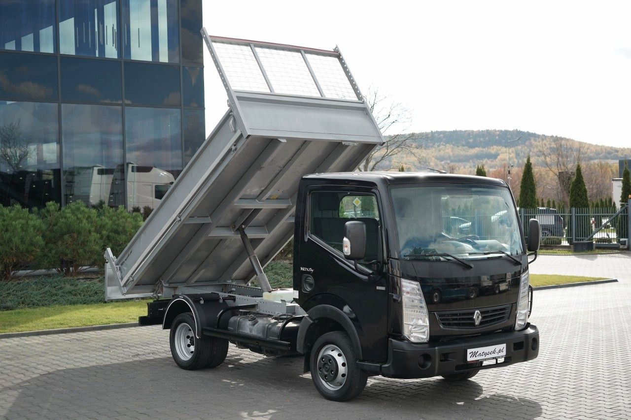 Renault MAXITY / WYWROTKA TYLNOZSYPOWA 3,2 M / BLIŹNIAK - Tarbesõiduk kallur: pilt 2 Renault MAXITY / WYWROTKA TYLNOZSYPOWA 3,2 M / BLIŹNIAK - Tarbesõiduk kallur: pilt 2