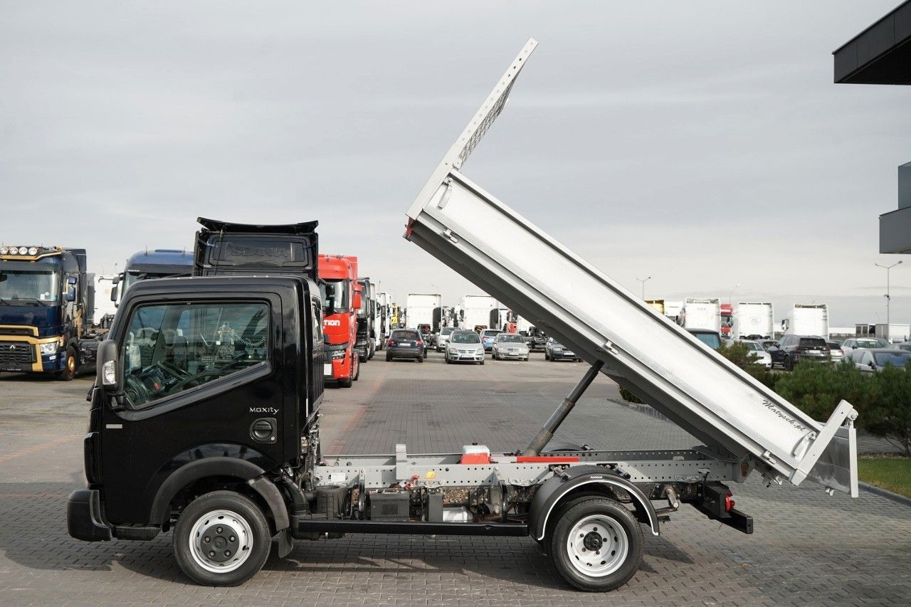 Renault MAXITY / WYWROTKA TYLNOZSYPOWA 3,2 M / BLIŹNIAK - Tarbesõiduk kallur: pilt 3 Renault MAXITY / WYWROTKA TYLNOZSYPOWA 3,2 M / BLIŹNIAK - Tarbesõiduk kallur: pilt 3