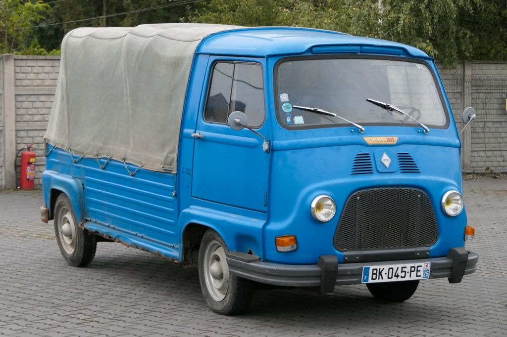 Renault R 21 ESTAFETTE 1000 / OLDTIMER - Väikebuss, Mikrobuss: pilt 2 Renault R 21 ESTAFETTE 1000 / OLDTIMER - Väikebuss, Mikrobuss: pilt 2
