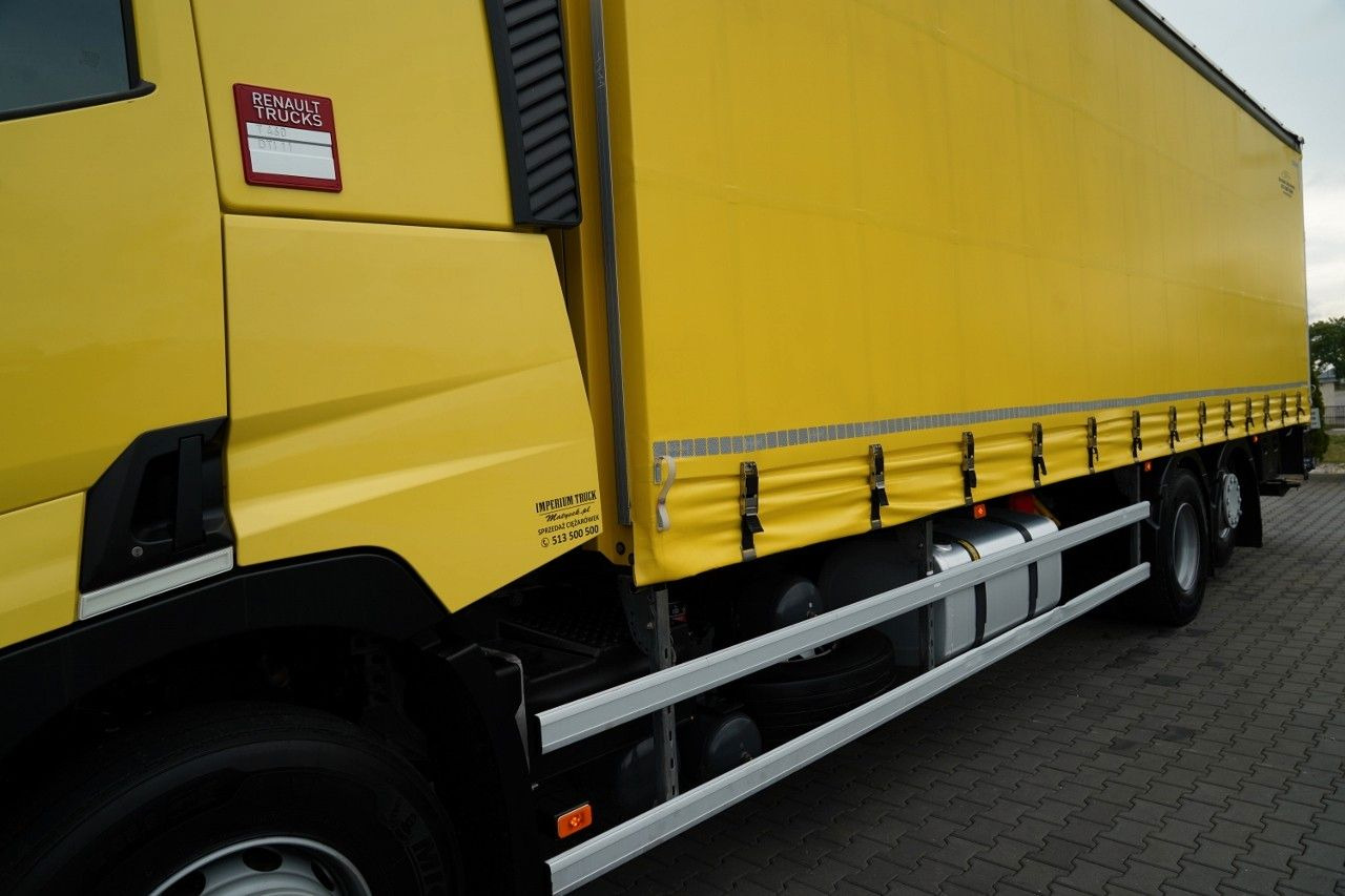 Renault T 460/6X2/CURTAINSIDER-60M3/L:9,15M/NEW MODEL/22 Renault T 460 / NOWY MODEL / SOLÓWKA / 6X2 / DŁ: 9,15 M - Tent veoauto: pilt 5 Renault T 460/6X2/CURTAINSIDER-60M3/L:9,15M/NEW MODEL/22 Renault T 460 / NOWY MODEL / SOLÓWKA / 6X2 / DŁ: 9,15 M - Tent veoauto: pilt 5