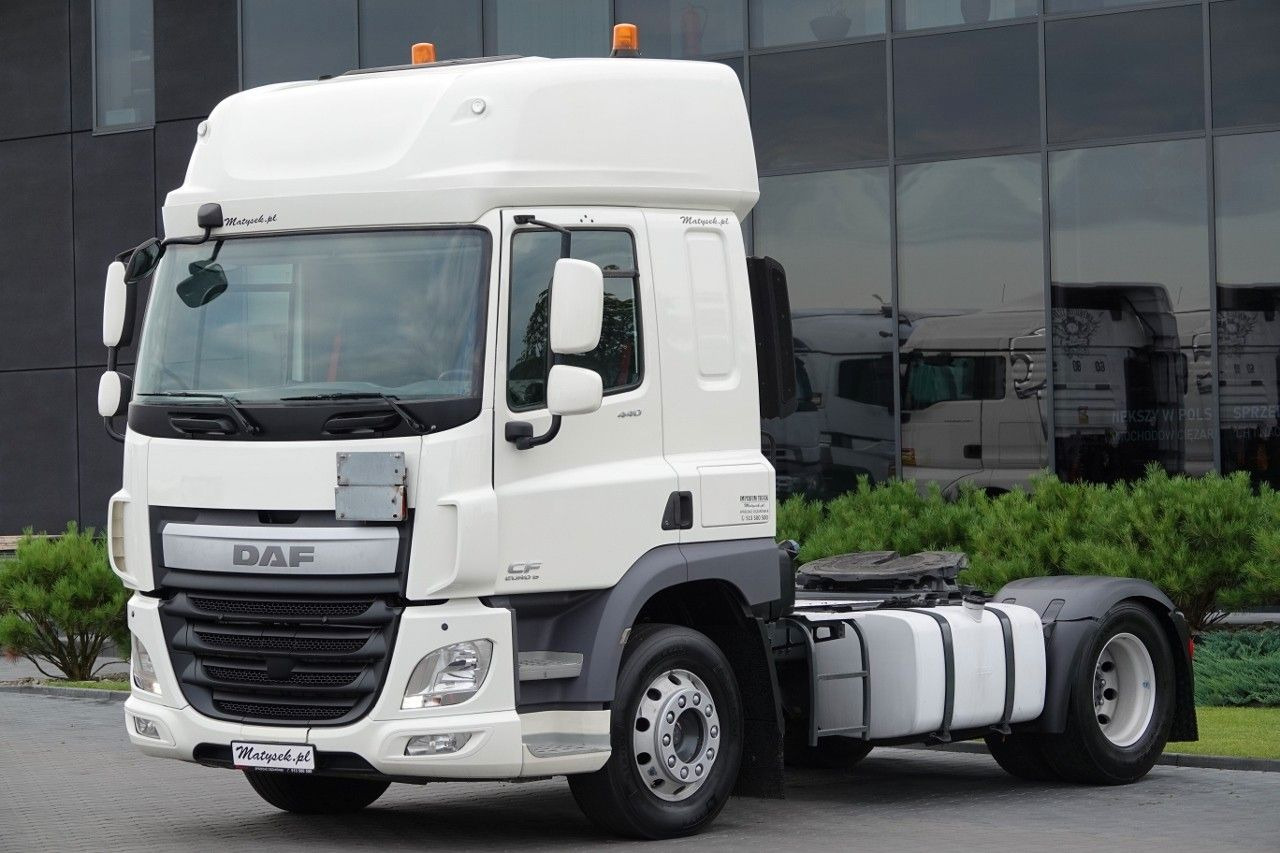 DAF CF 440 / PEŁNY ADR / AUTOMAT / EURO 6 / SPROWADZ - Sadulveok: pilt 1 DAF CF 440 / PEŁNY ADR / AUTOMAT / EURO 6 / SPROWADZ - Sadulveok: pilt 1