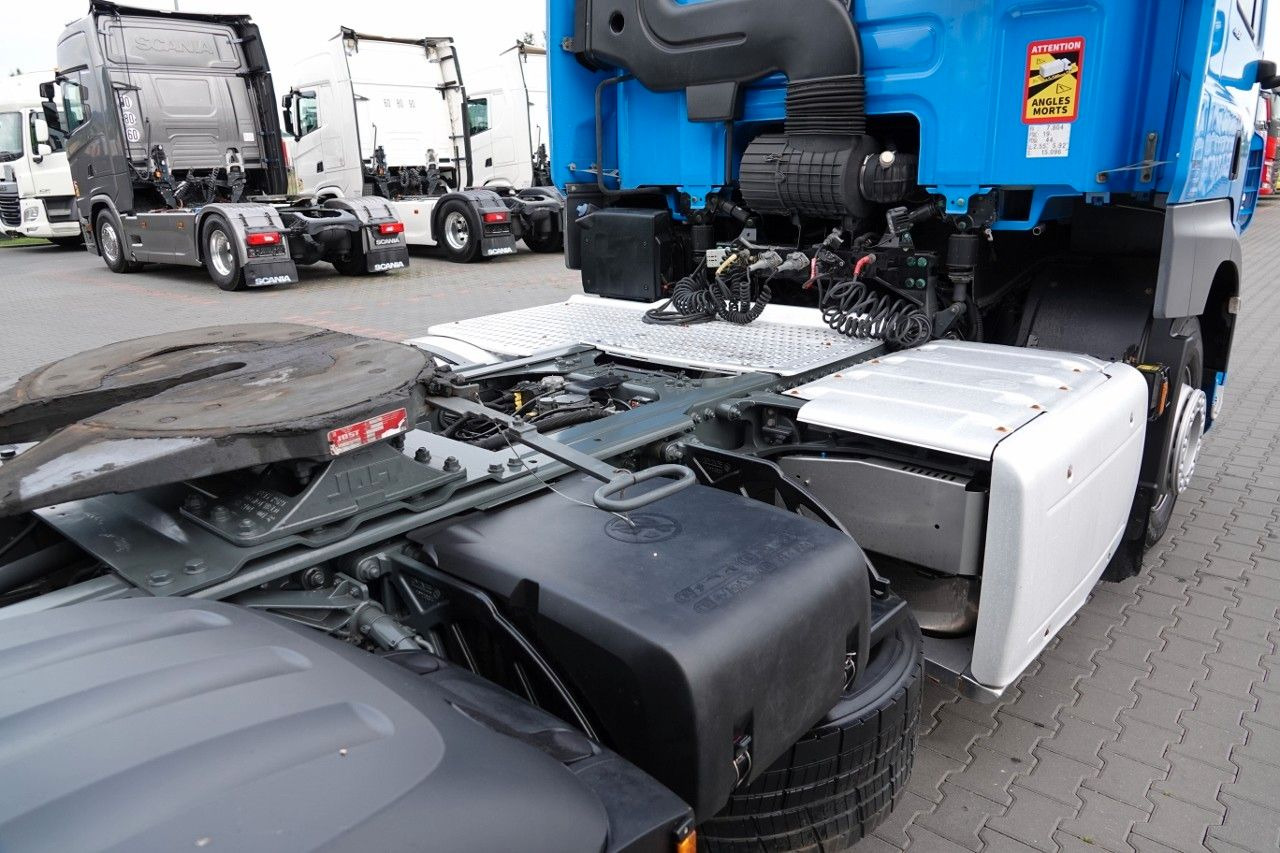 Sadulveok DAF CF 460 / AUTOMAT / EURO 6 / SPROWADZONY: pilt 11