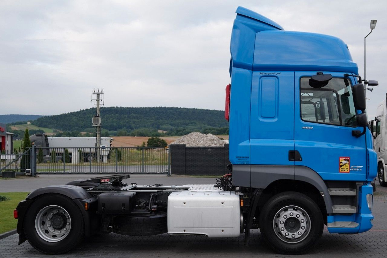 Sadulveok DAF CF 460 / AUTOMAT / EURO 6 / SPROWADZONY: pilt 6