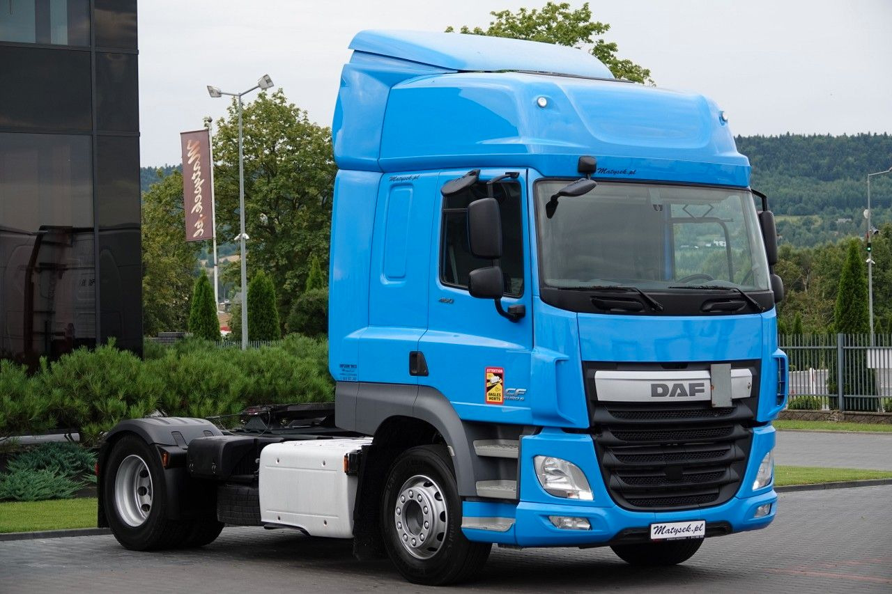 DAF CF 460 / AUTOMAT / EURO 6 / SPROWADZONY - Sadulveok: pilt 2 DAF CF 460 / AUTOMAT / EURO 6 / SPROWADZONY - Sadulveok: pilt 2