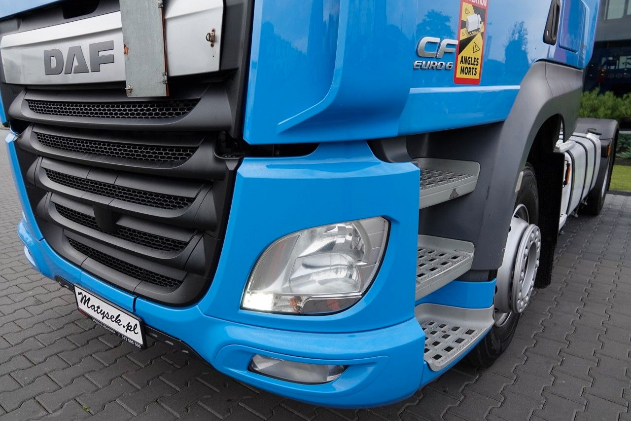 Sadulveok DAF CF 460 / AUTOMAT / EURO 6 / SPROWADZONY: pilt 8