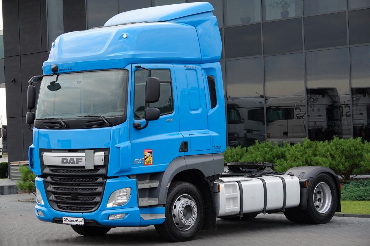 DAF CF 460 / AUTOMAT / EURO 6 / SPROWADZONY - Sadulveok: pilt 1 DAF CF 460 / AUTOMAT / EURO 6 / SPROWADZONY - Sadulveok: pilt 1