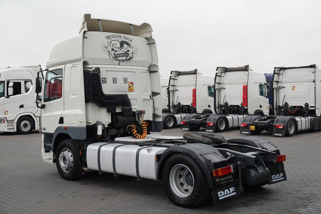DAF CF 85.460 / GLOB / EURO 5 / WAGA: 6800 KG - Sadulveok: pilt 4 DAF CF 85.460 / GLOB / EURO 5 / WAGA: 6800 KG - Sadulveok: pilt 4