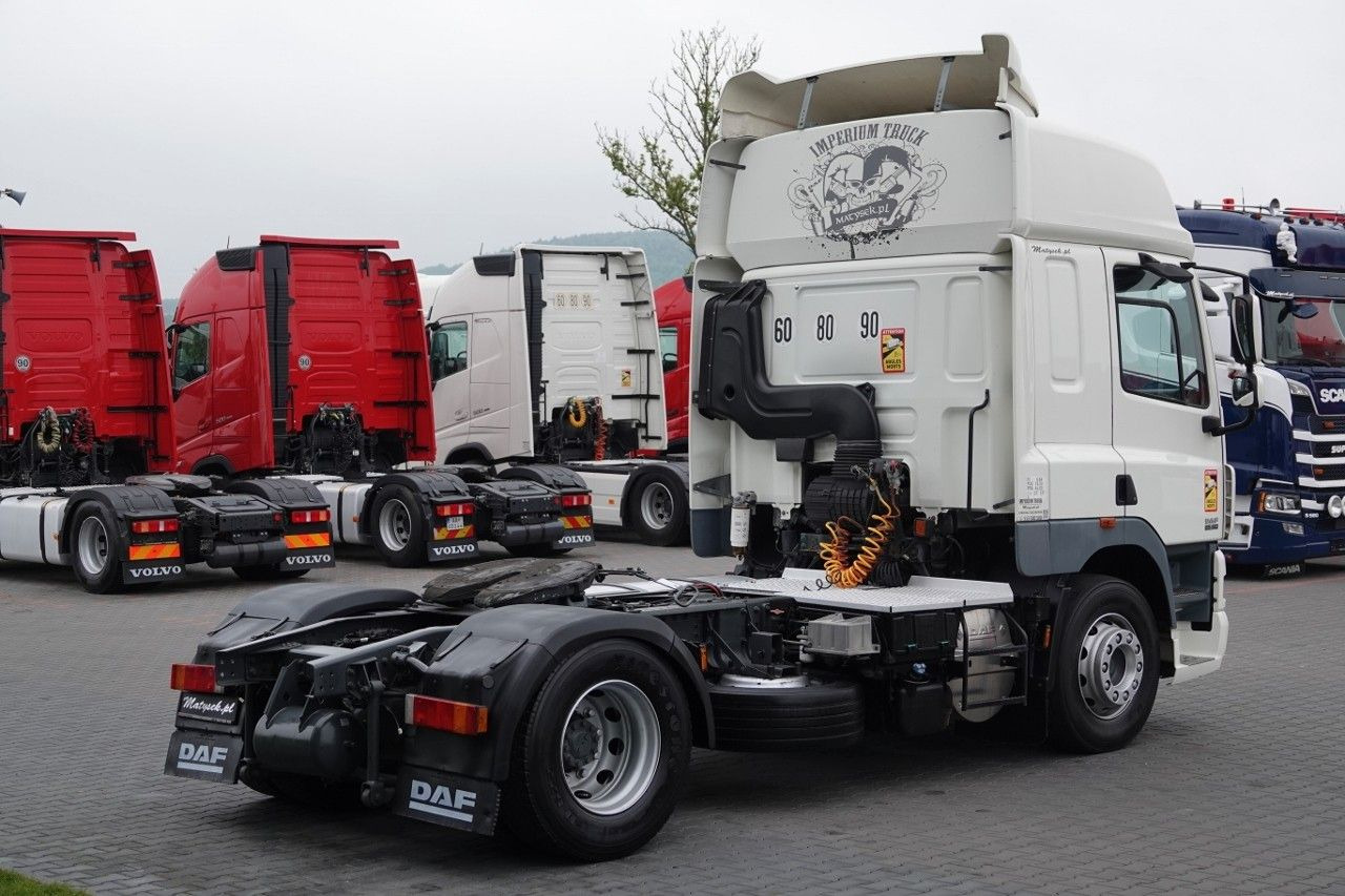 DAF CF 85.460 / GLOB / EURO 5 / WAGA: 6800 KG - Sadulveok: pilt 5 DAF CF 85.460 / GLOB / EURO 5 / WAGA: 6800 KG - Sadulveok: pilt 5