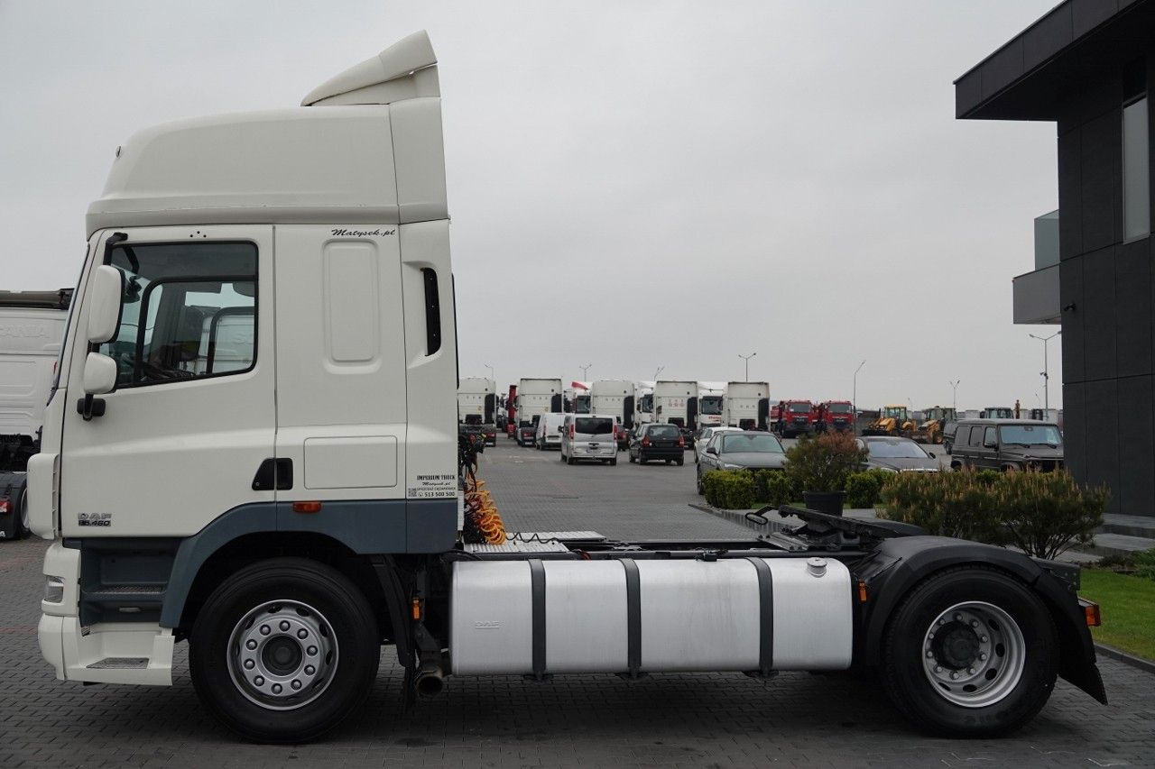 DAF CF 85.460 / GLOB / EURO 5 / WAGA: 6800 KG - Sadulveok: pilt 3 DAF CF 85.460 / GLOB / EURO 5 / WAGA: 6800 KG - Sadulveok: pilt 3