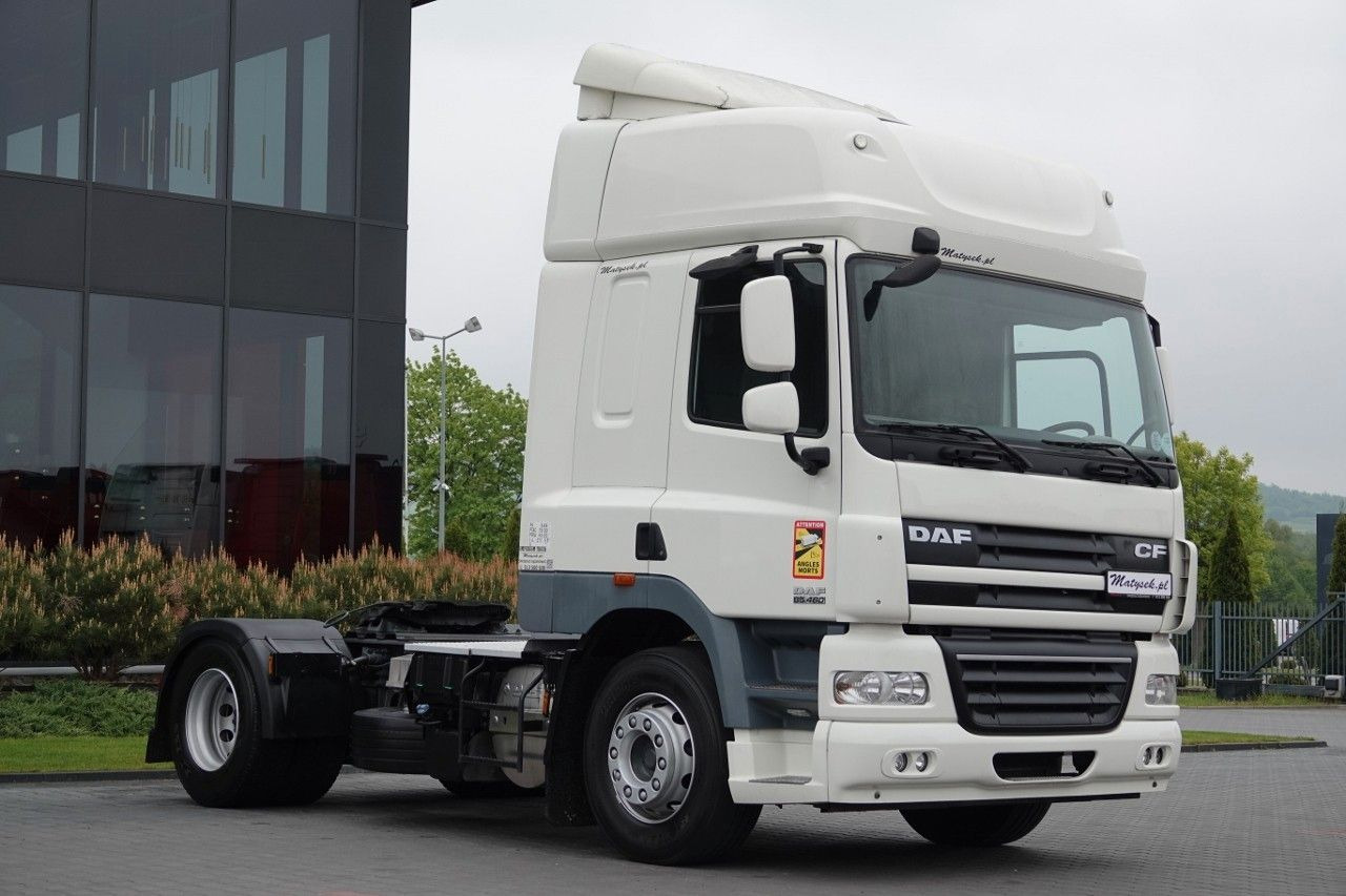 DAF CF 85.460 / GLOB / EURO 5 / WAGA: 6800 KG - Sadulveok: pilt 2 DAF CF 85.460 / GLOB / EURO 5 / WAGA: 6800 KG - Sadulveok: pilt 2