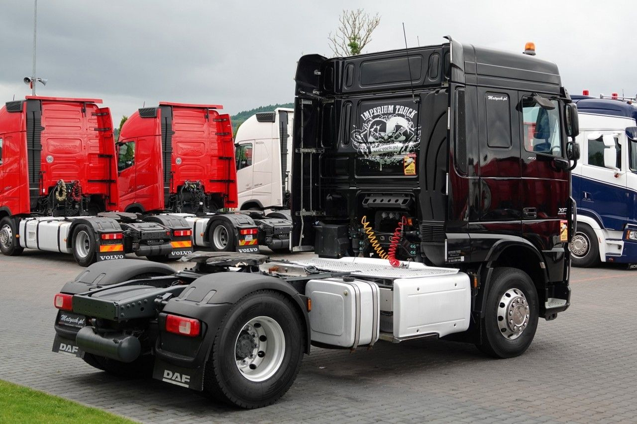 DAF XF 460 / HYDRAULIKA / WYSOKO ZAWIESZONY / OPONY - Sadulveok: pilt 5 DAF XF 460 / HYDRAULIKA / WYSOKO ZAWIESZONY / OPONY - Sadulveok: pilt 5