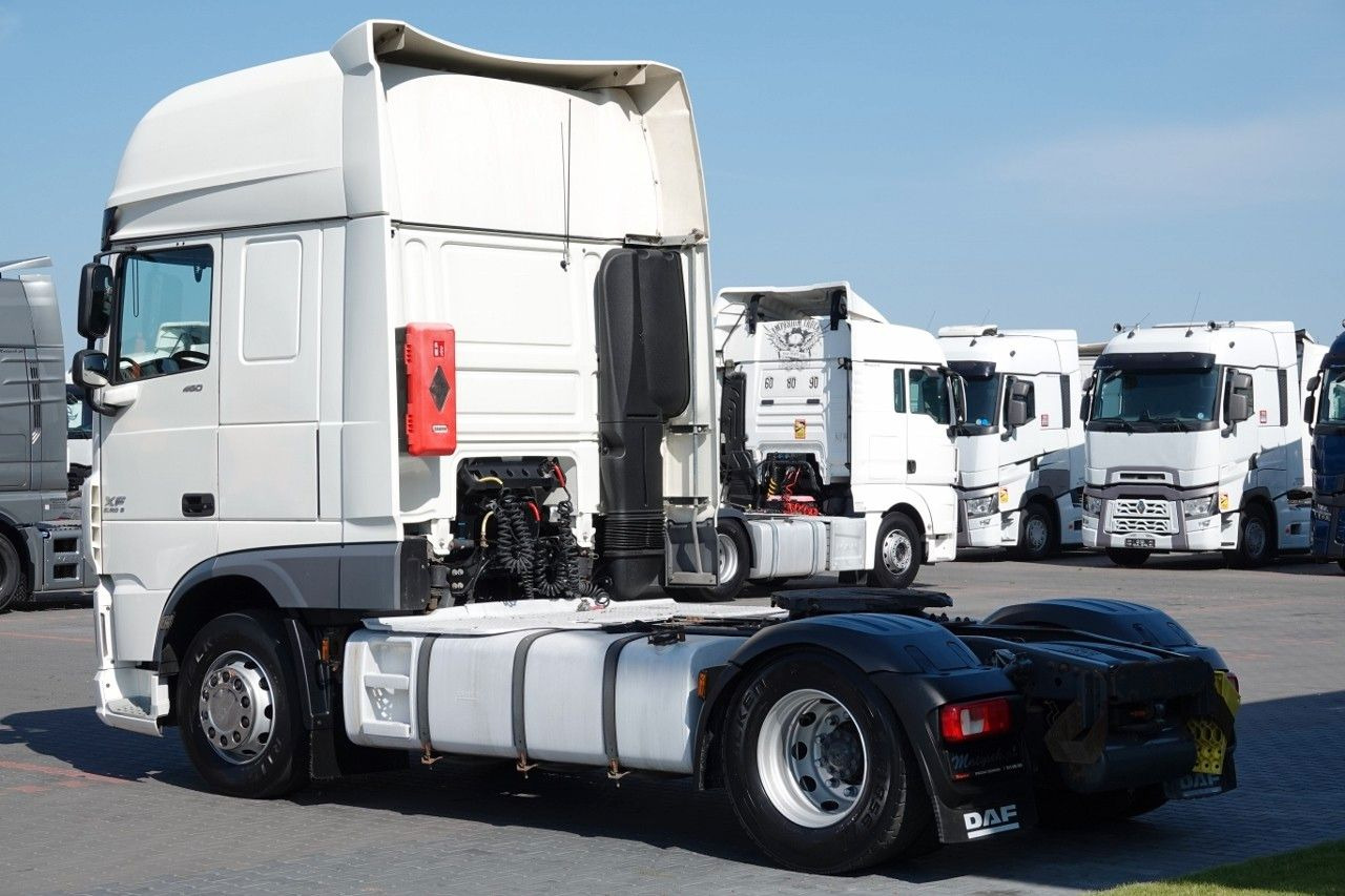 DAF XF 460 / MANUAL / STANDARD / SUPER SPACE CAB - Sadulveok: pilt 4 DAF XF 460 / MANUAL / STANDARD / SUPER SPACE CAB - Sadulveok: pilt 4