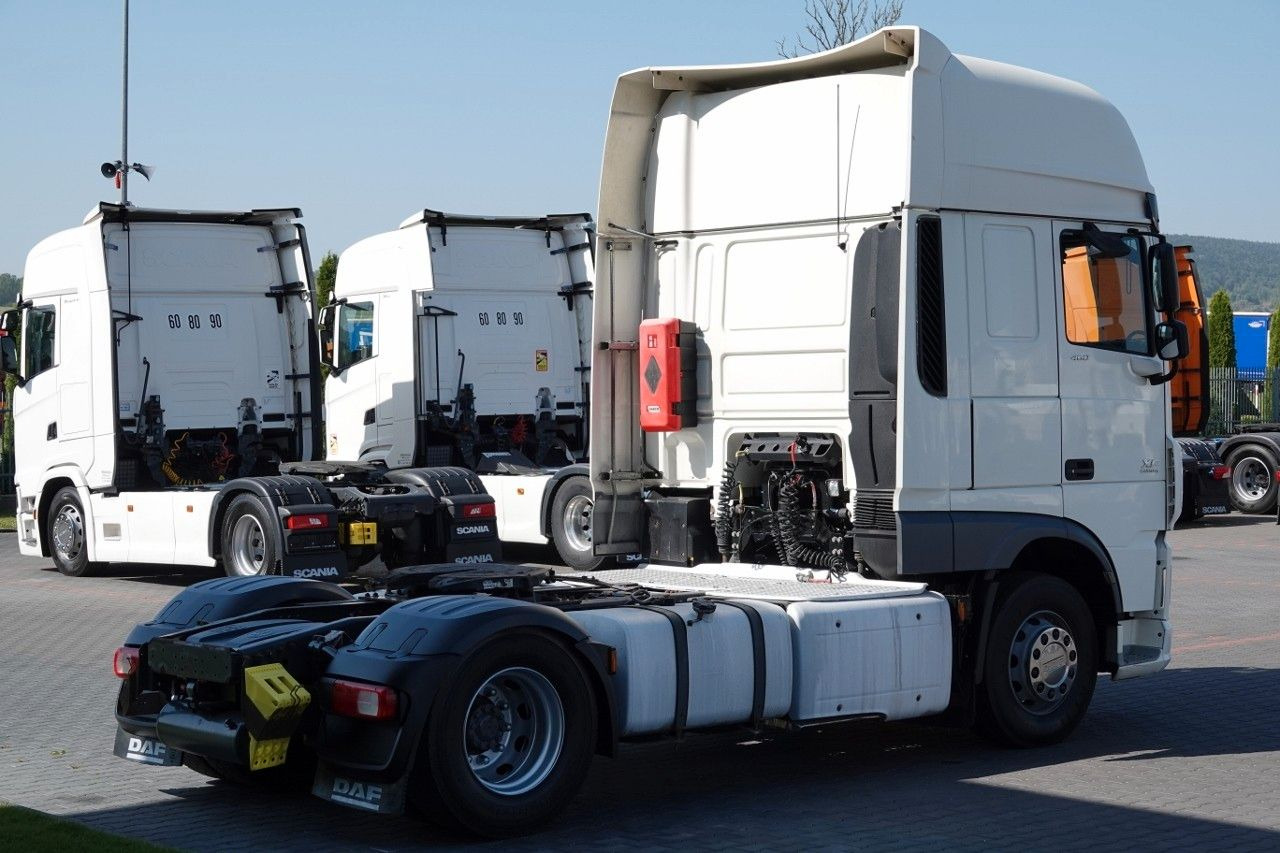 DAF XF 460 / MANUAL / STANDARD / SUPER SPACE CAB - Sadulveok: pilt 5 DAF XF 460 / MANUAL / STANDARD / SUPER SPACE CAB - Sadulveok: pilt 5