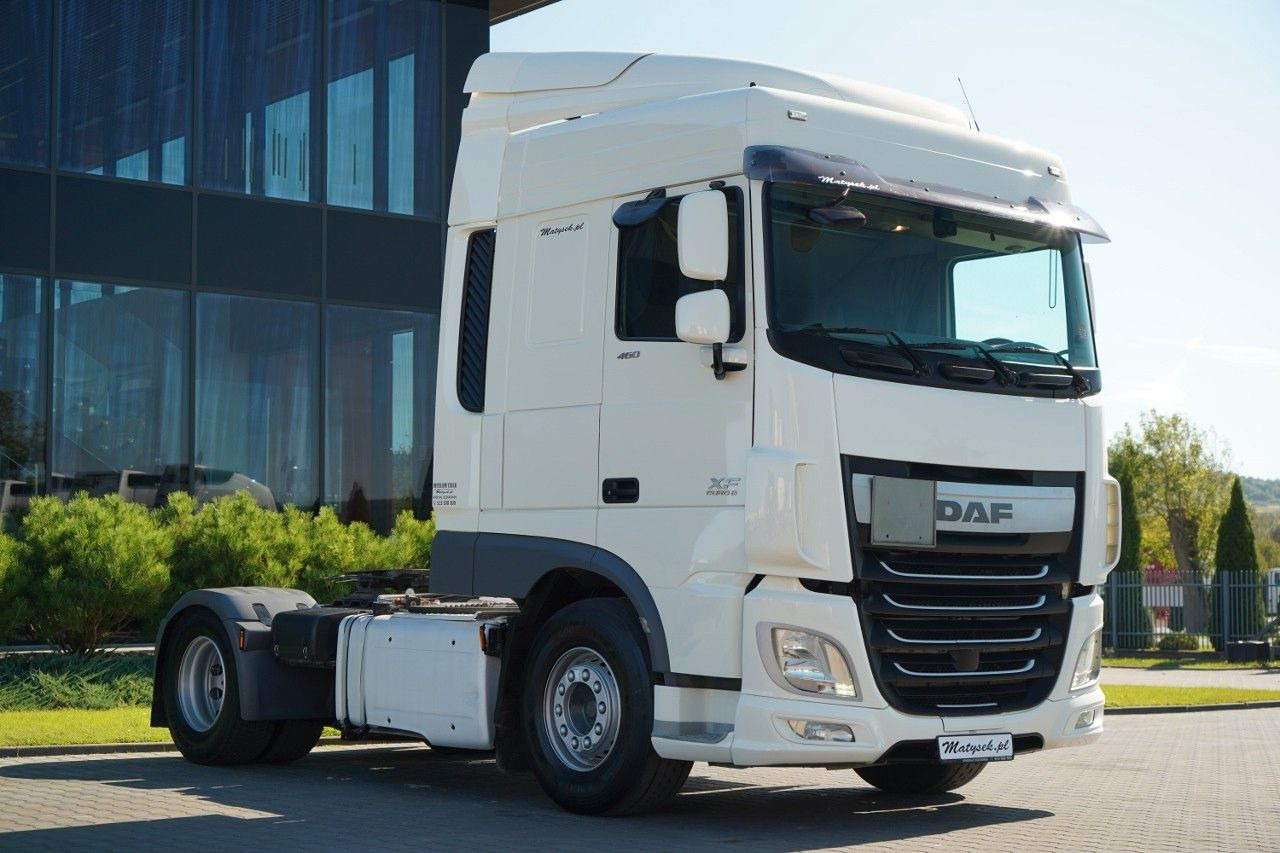 DAF XF 460 / SPACE CAB / HYDRAULIKA DWUOBWODOWA / P - Sadulveok: pilt 4 DAF XF 460 / SPACE CAB / HYDRAULIKA DWUOBWODOWA / P - Sadulveok: pilt 4