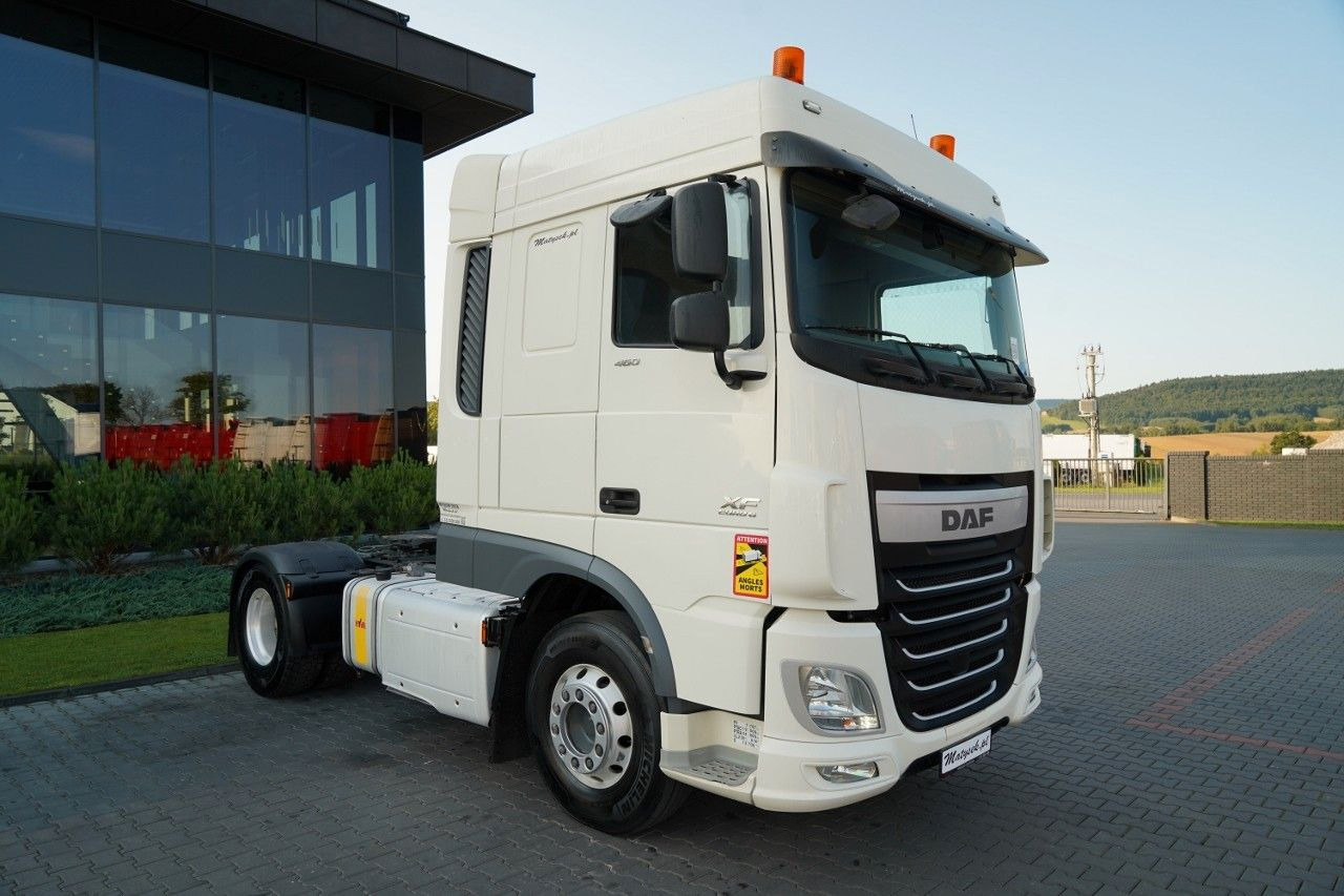 DAF XF 460 / SPACE CAB / HYDRAULIKA / I-PARK COOL / - Sadulveok: pilt 2 DAF XF 460 / SPACE CAB / HYDRAULIKA / I-PARK COOL / - Sadulveok: pilt 2