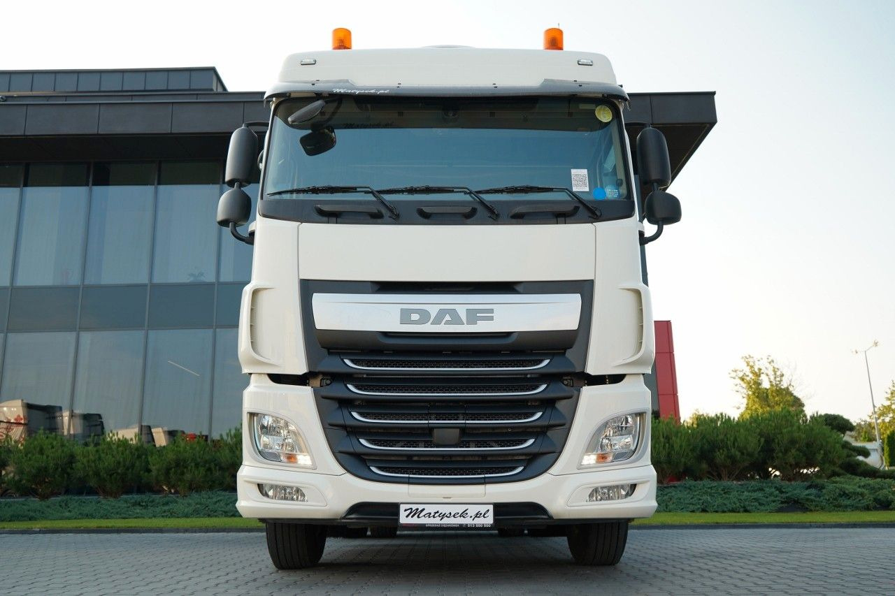 DAF XF 460 / SPACE CAB / HYDRAULIKA / I-PARK COOL / - Sadulveok: pilt 3 DAF XF 460 / SPACE CAB / HYDRAULIKA / I-PARK COOL / - Sadulveok: pilt 3