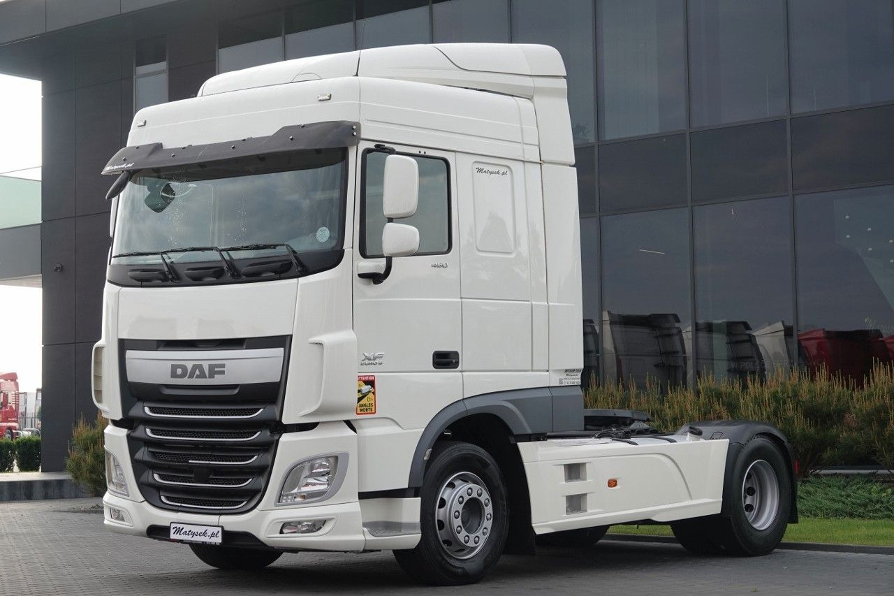 DAF XF 460 / SPACE CAB / OPONY 100% / SPROWADZONY / - Sadulveok: pilt 4 DAF XF 460 / SPACE CAB / OPONY 100% / SPROWADZONY / - Sadulveok: pilt 4
