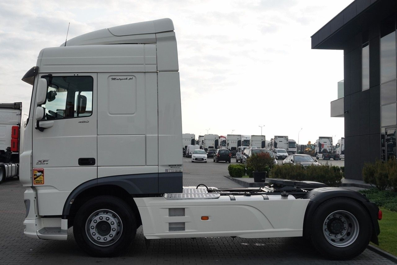DAF XF 460 / SPACE CAB / OPONY 100% / SPROWADZONY / - Sadulveok: pilt 5 DAF XF 460 / SPACE CAB / OPONY 100% / SPROWADZONY / - Sadulveok: pilt 5