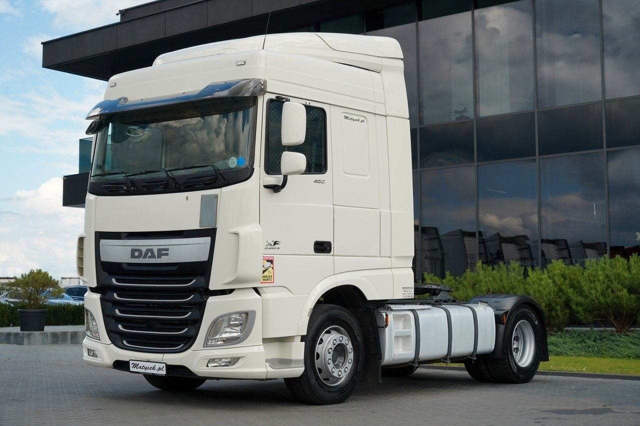 DAF XF 460 / SPACE CAB / PO KONTRAKCIE SERWISOWYM - Sadulveok: pilt 1 DAF XF 460 / SPACE CAB / PO KONTRAKCIE SERWISOWYM - Sadulveok: pilt 1