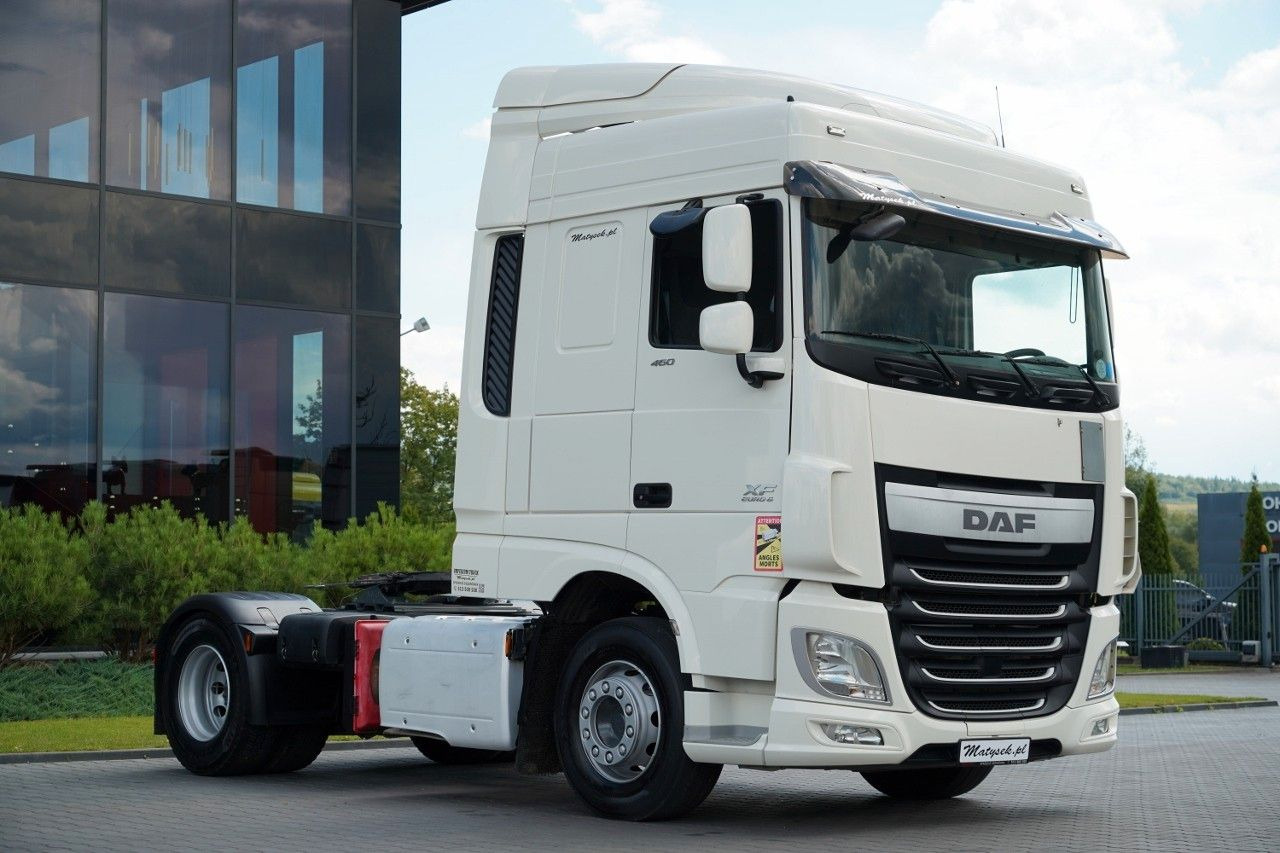 DAF XF 460 / SPACE CAB / PO KONTRAKCIE SERWISOWYM - Sadulveok: pilt 4 DAF XF 460 / SPACE CAB / PO KONTRAKCIE SERWISOWYM - Sadulveok: pilt 4