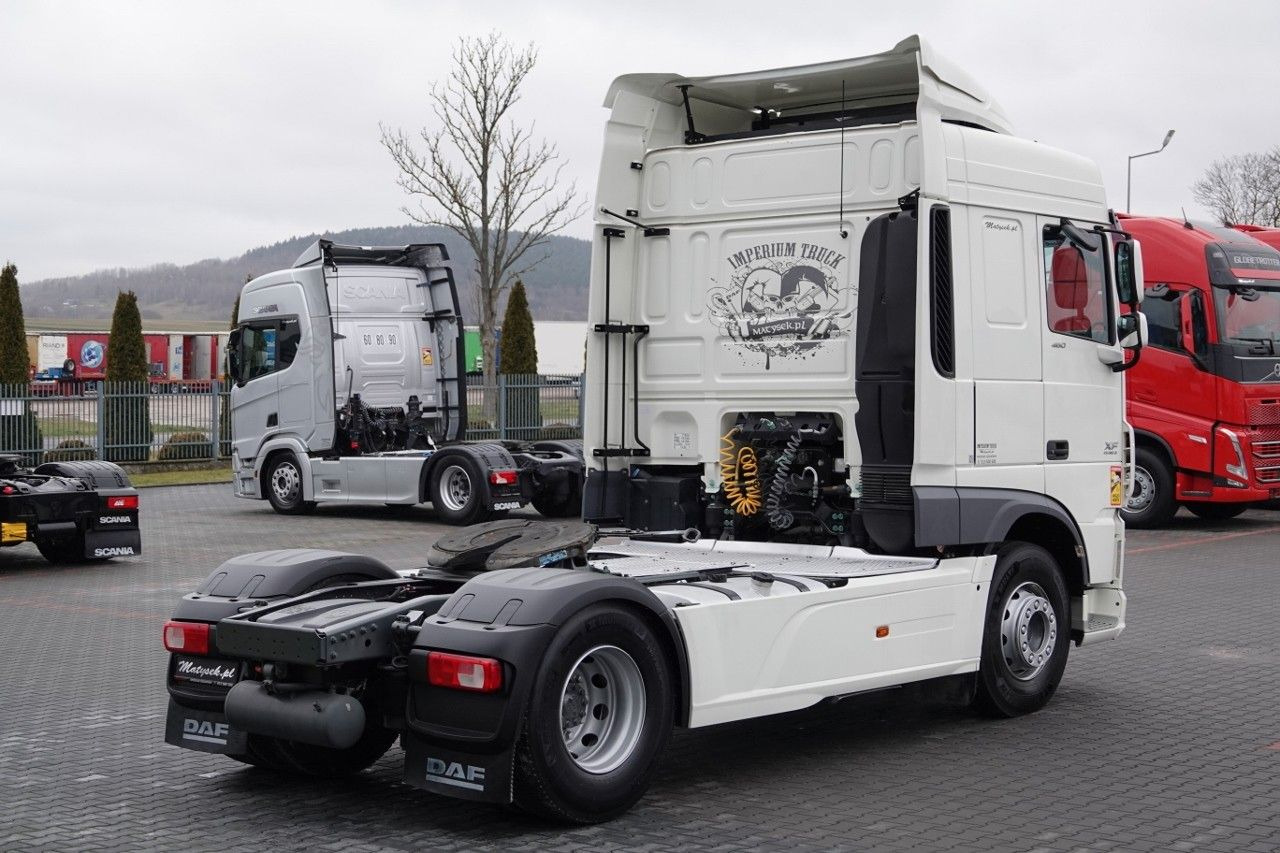 DAF XF 460 / SPACE CAB / RETARDER / MAŁY PRZEBIEG / - Sadulveok: pilt 5 DAF XF 460 / SPACE CAB / RETARDER / MAŁY PRZEBIEG / - Sadulveok: pilt 5