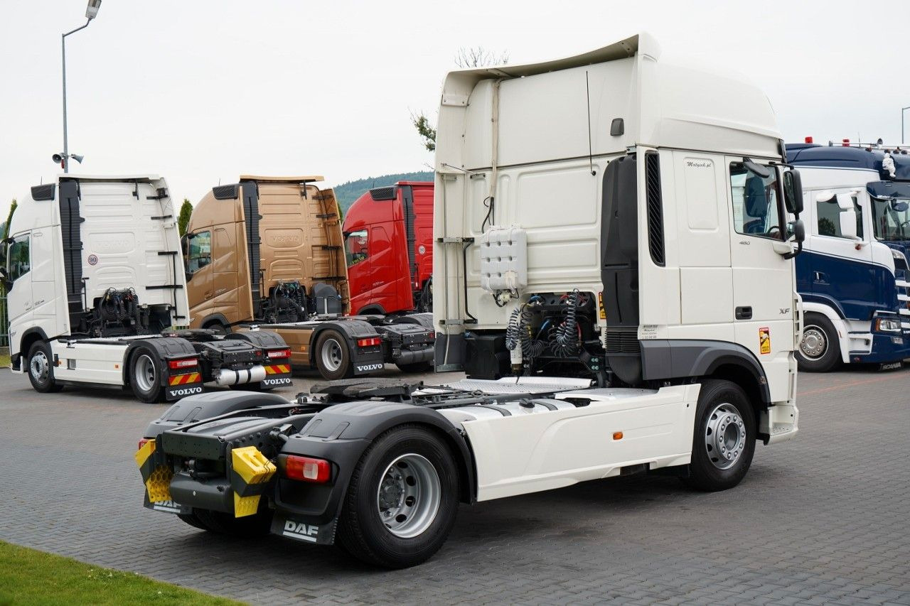 DAF XF 480 / I-PARK COOL/ 2021 ROK / OPONY 100% / SS - Sadulveok: pilt 5 DAF XF 480 / I-PARK COOL/ 2021 ROK / OPONY 100% / SS - Sadulveok: pilt 5