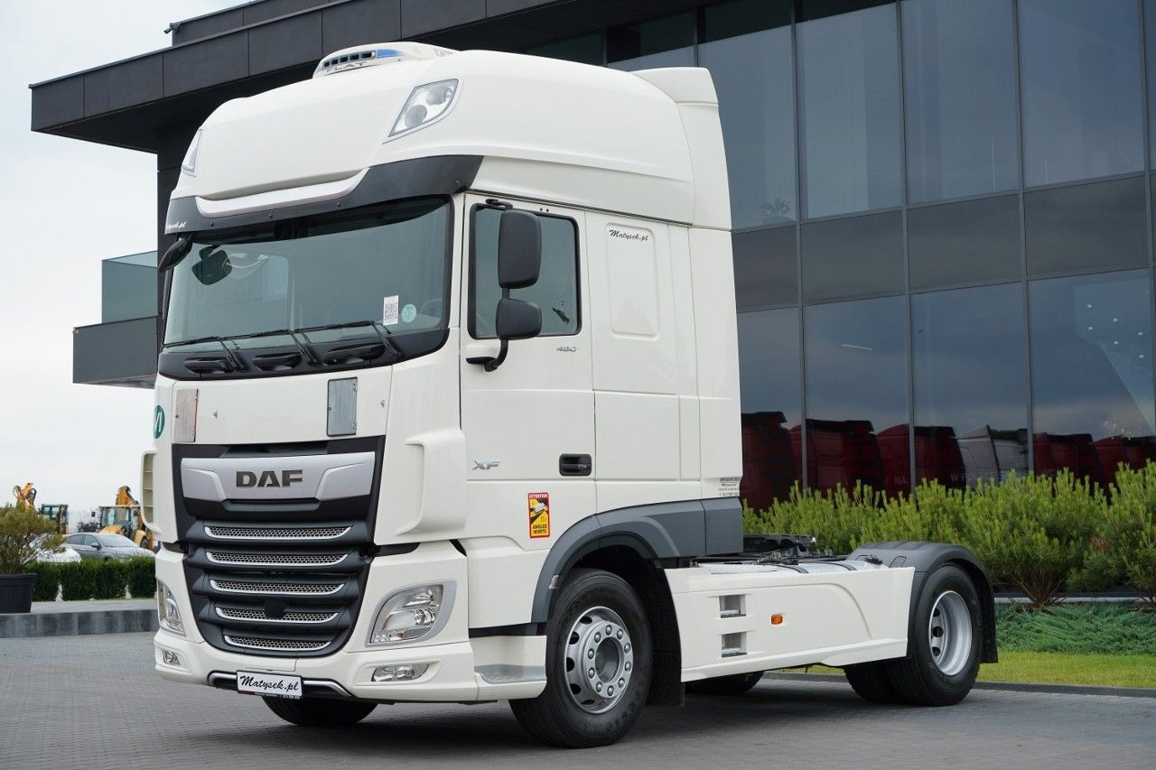 DAF XF 480 / I-PARK COOL/ 2021 ROK / OPONY 100% / SS - Sadulveok: pilt 2 DAF XF 480 / I-PARK COOL/ 2021 ROK / OPONY 100% / SS - Sadulveok: pilt 2